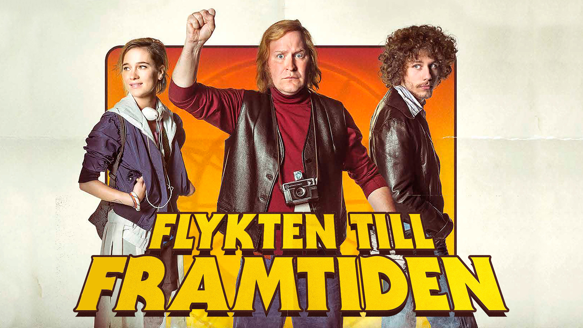 Flukten til framtiden