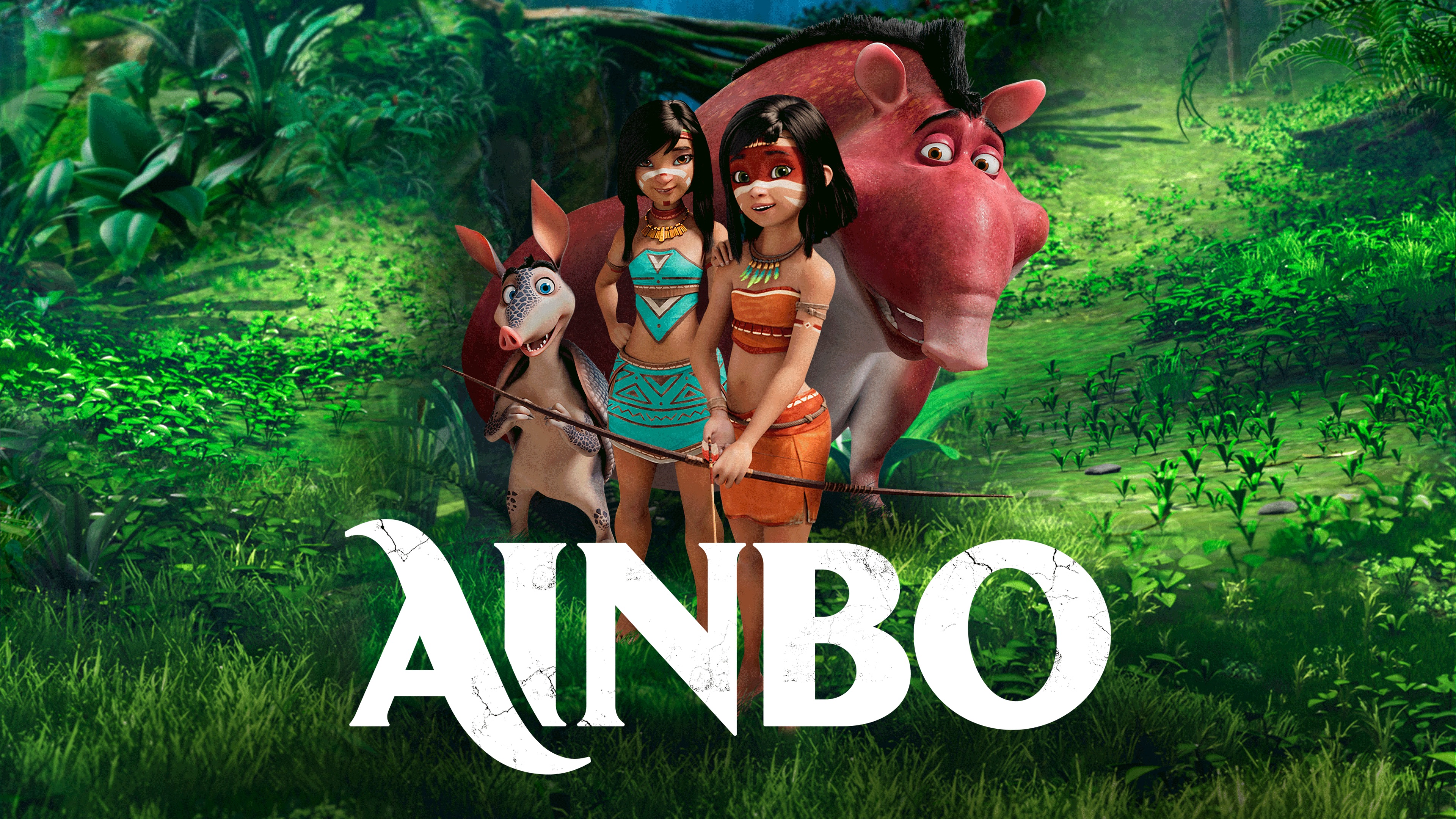 Ainbo - Amazonas' vogter
