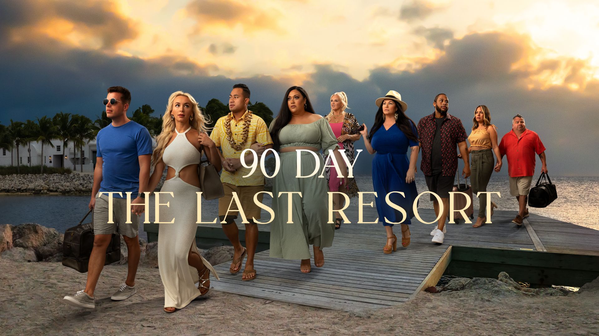90 Day: The Last Resort