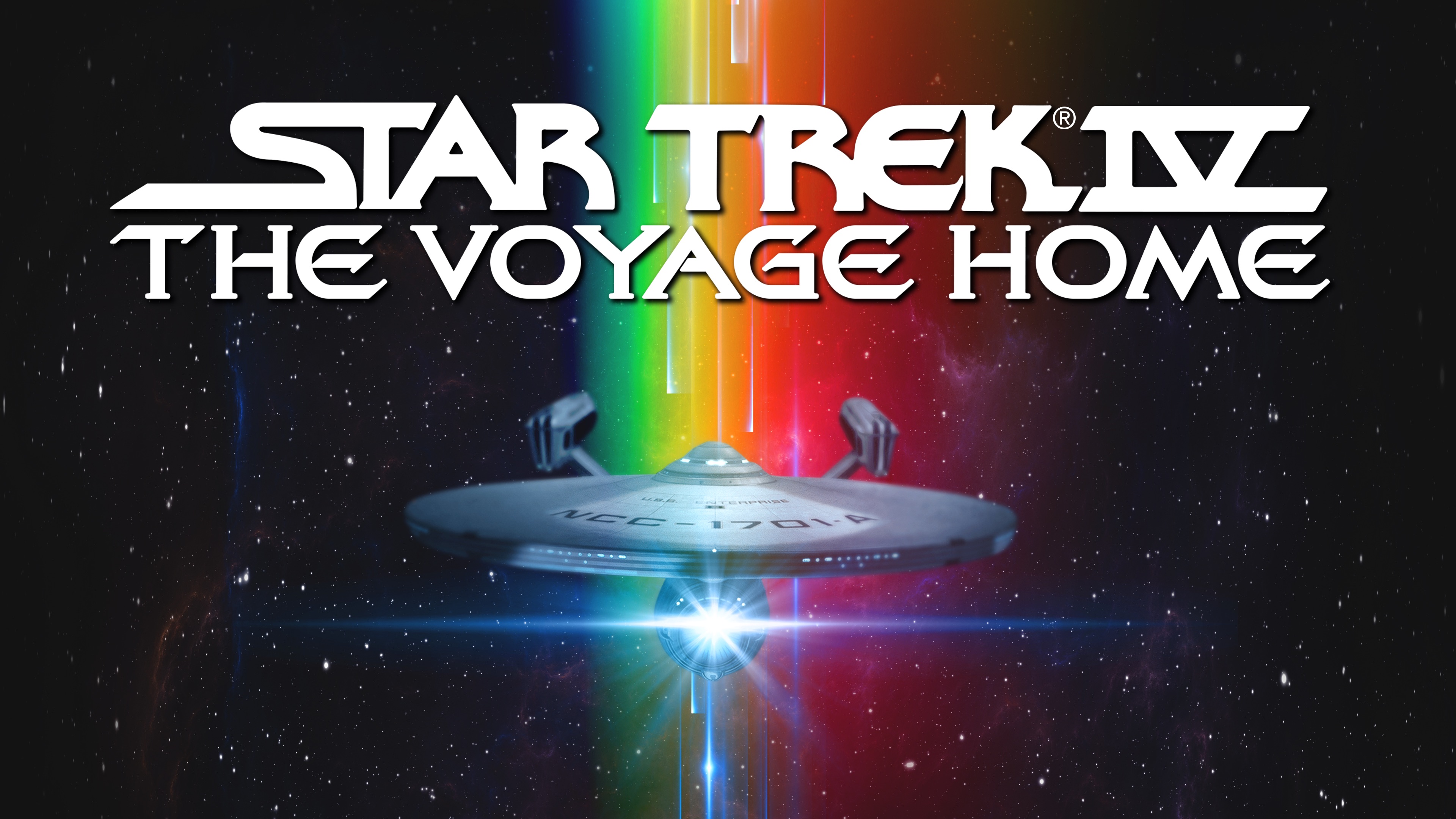 Star Trek IV - Rejsen tilbage til Jorden