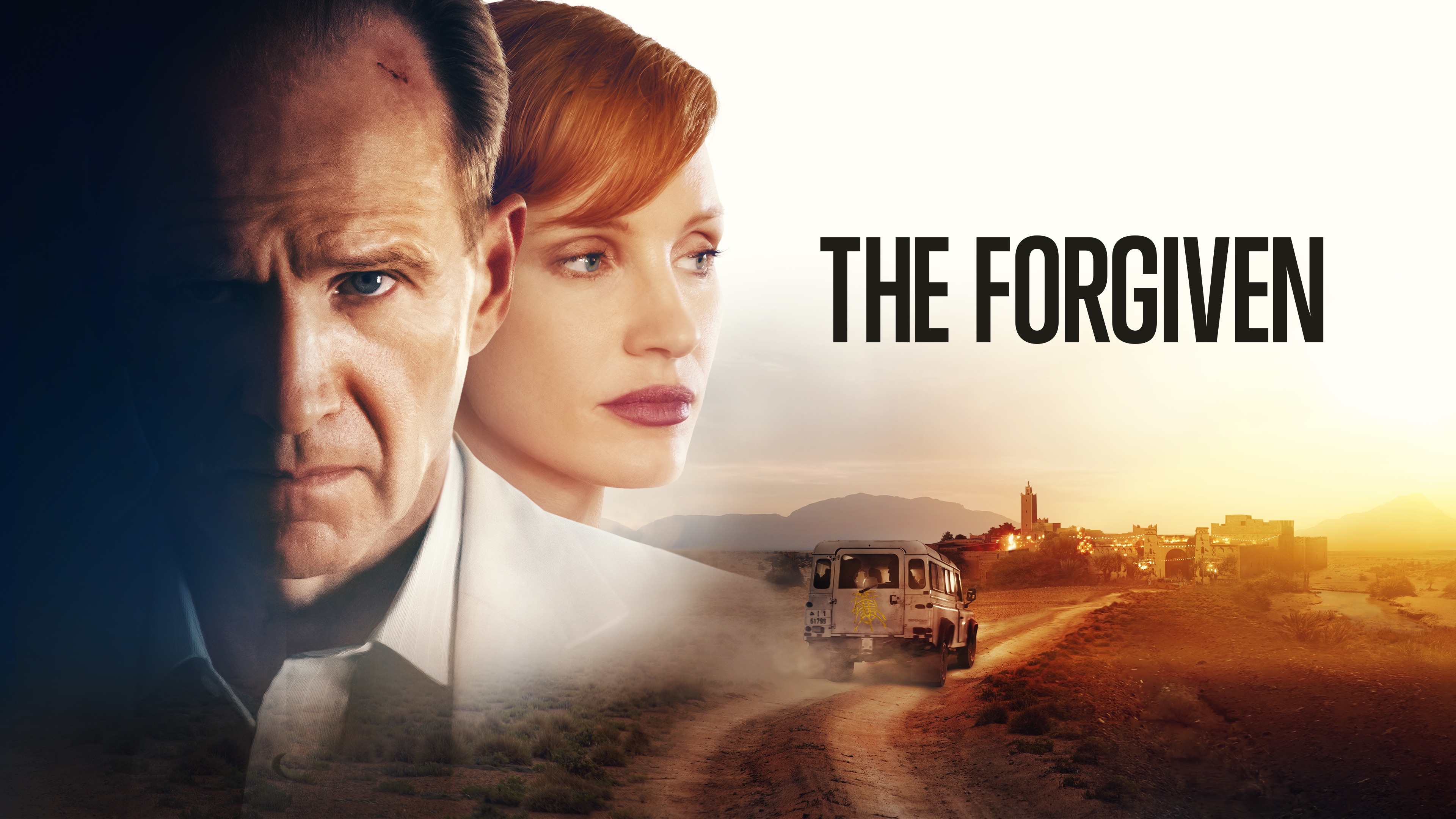 The Forgiven