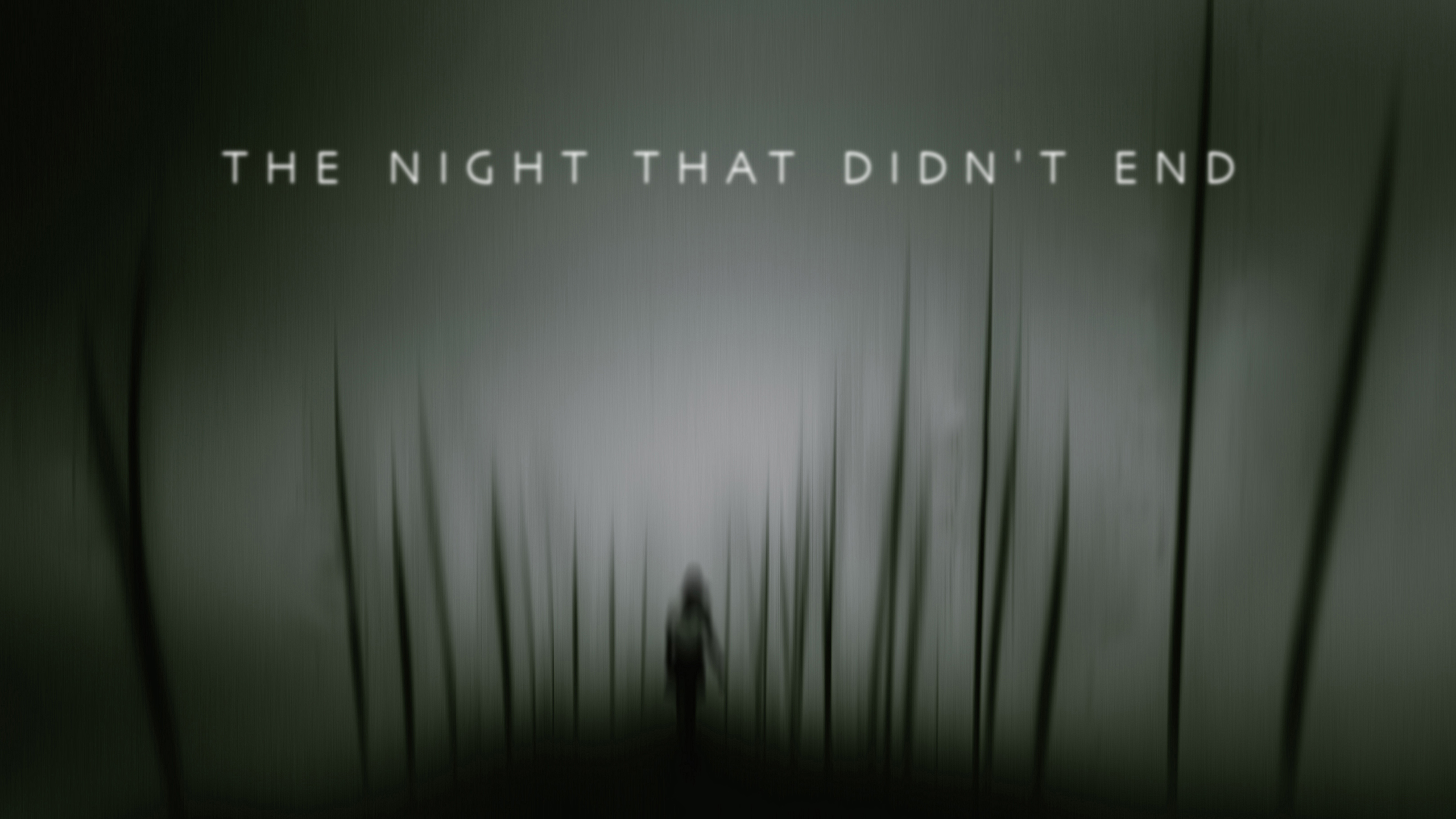 The Night That Didn't End