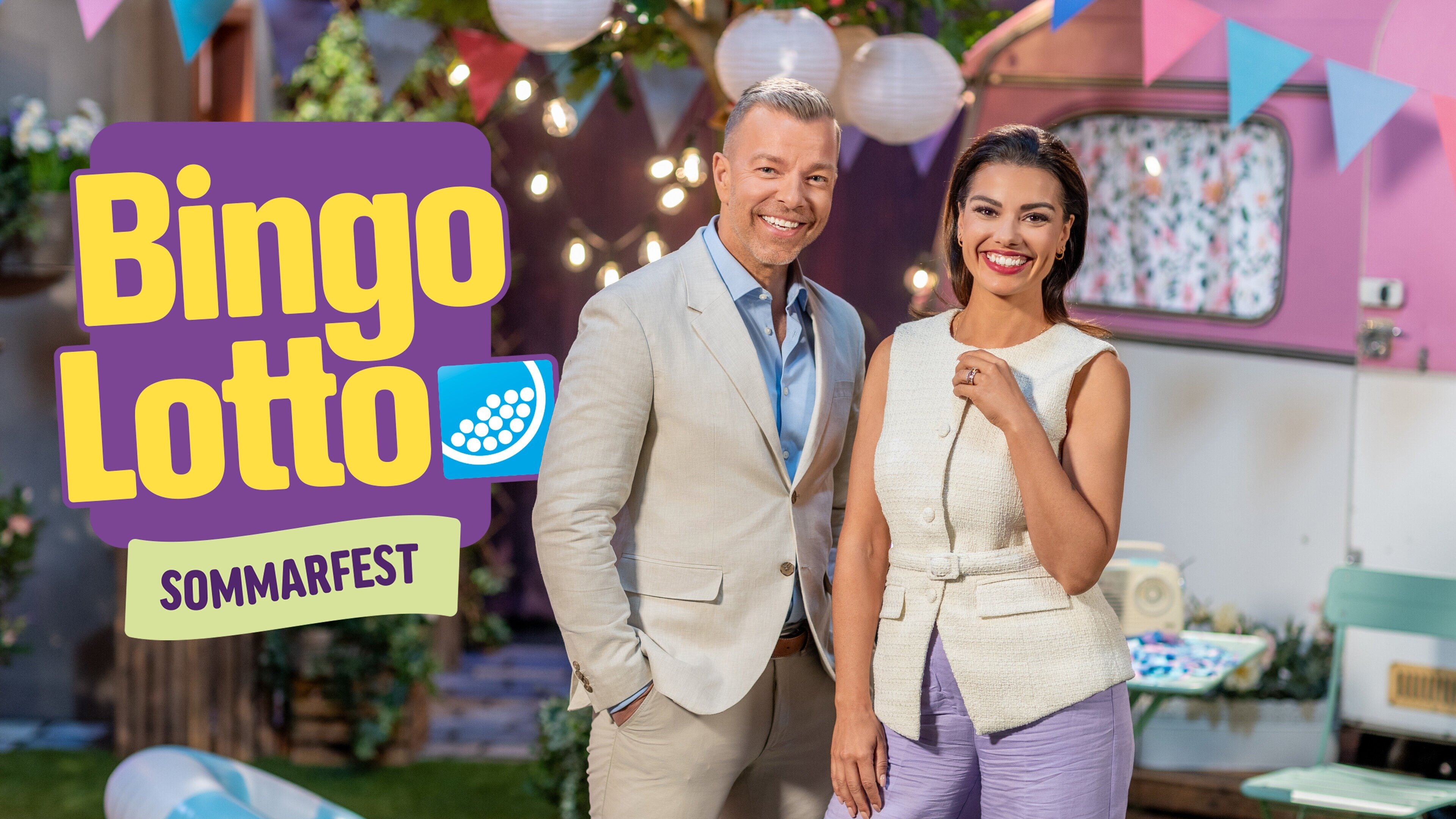 Bingolottos sommarkväll