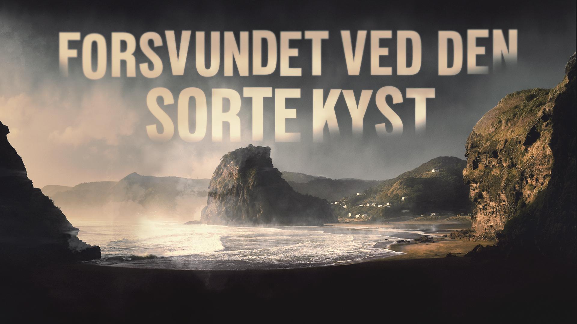 Forsvundet ved den sorte kyst