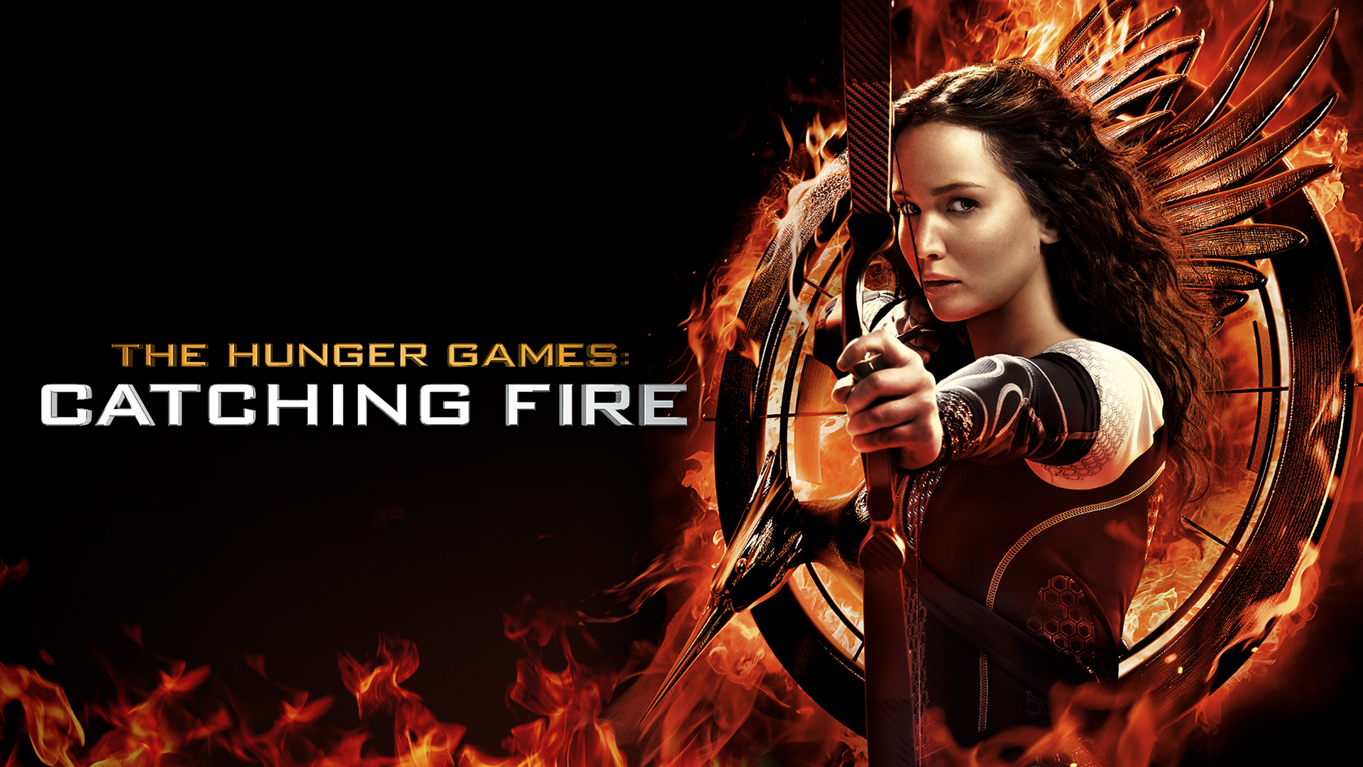 The Hunger Games: Catching Fire