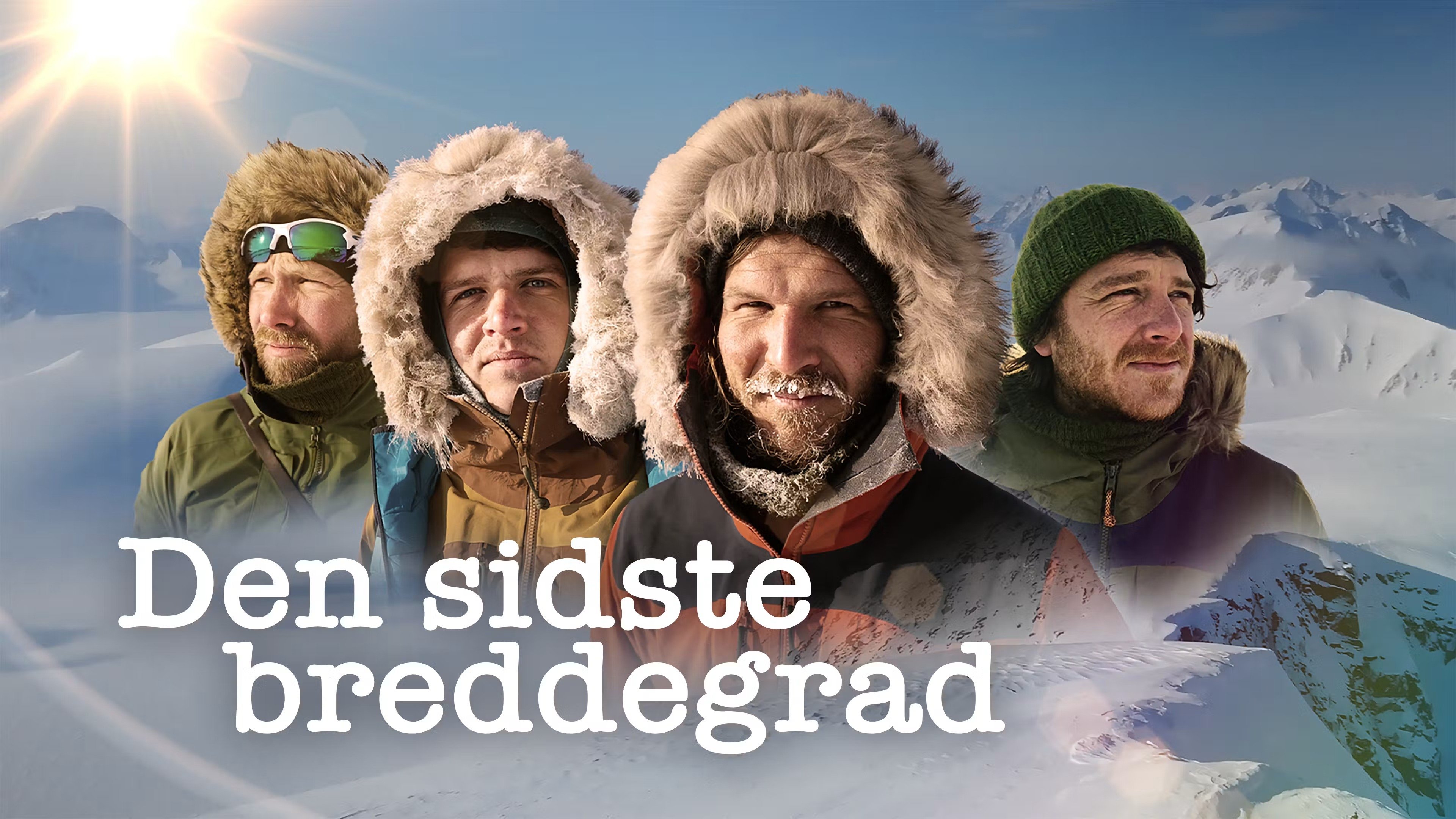 Den sidste breddegrad