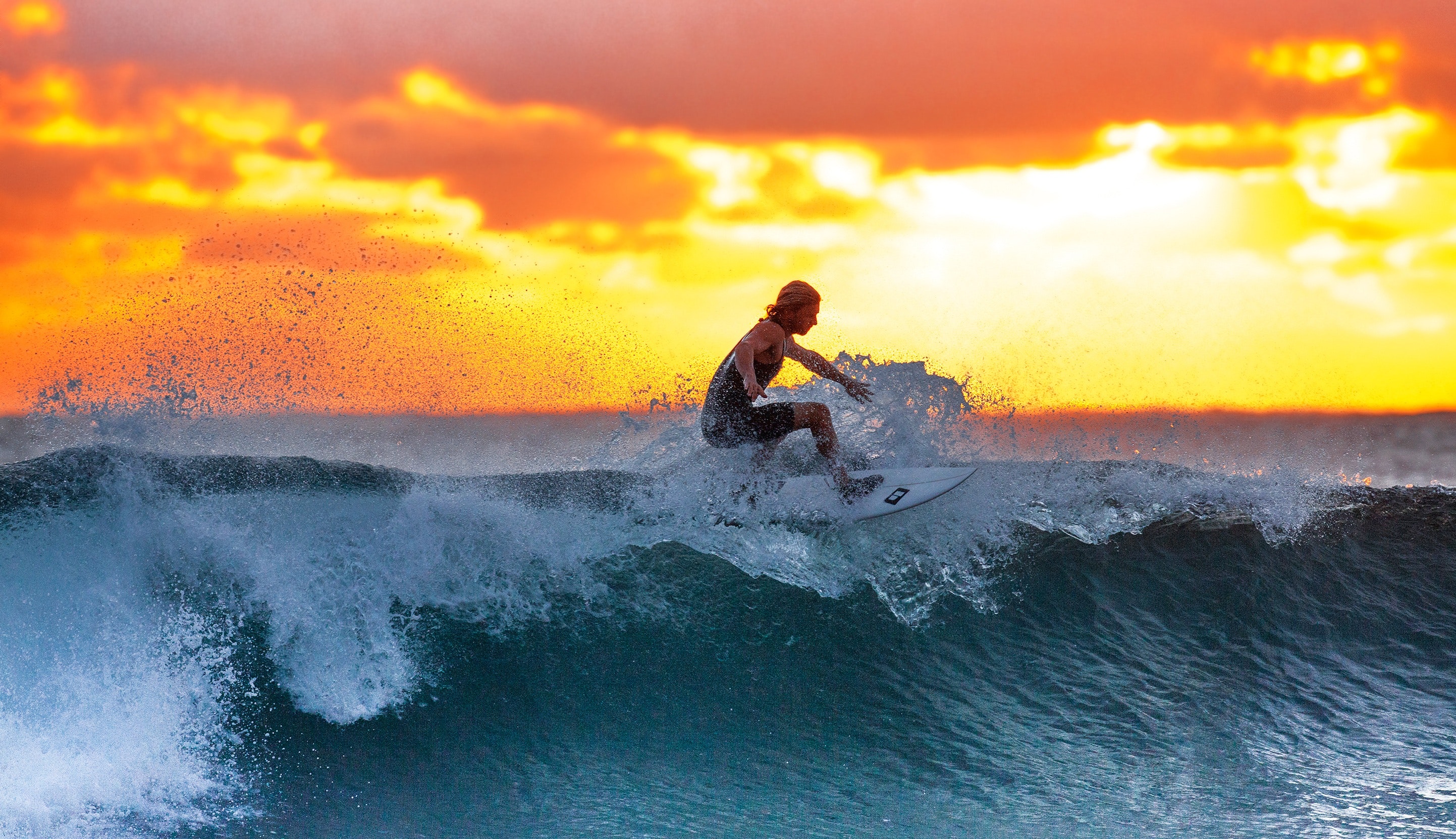 Emocean: A Surfer's Connection to the Sea