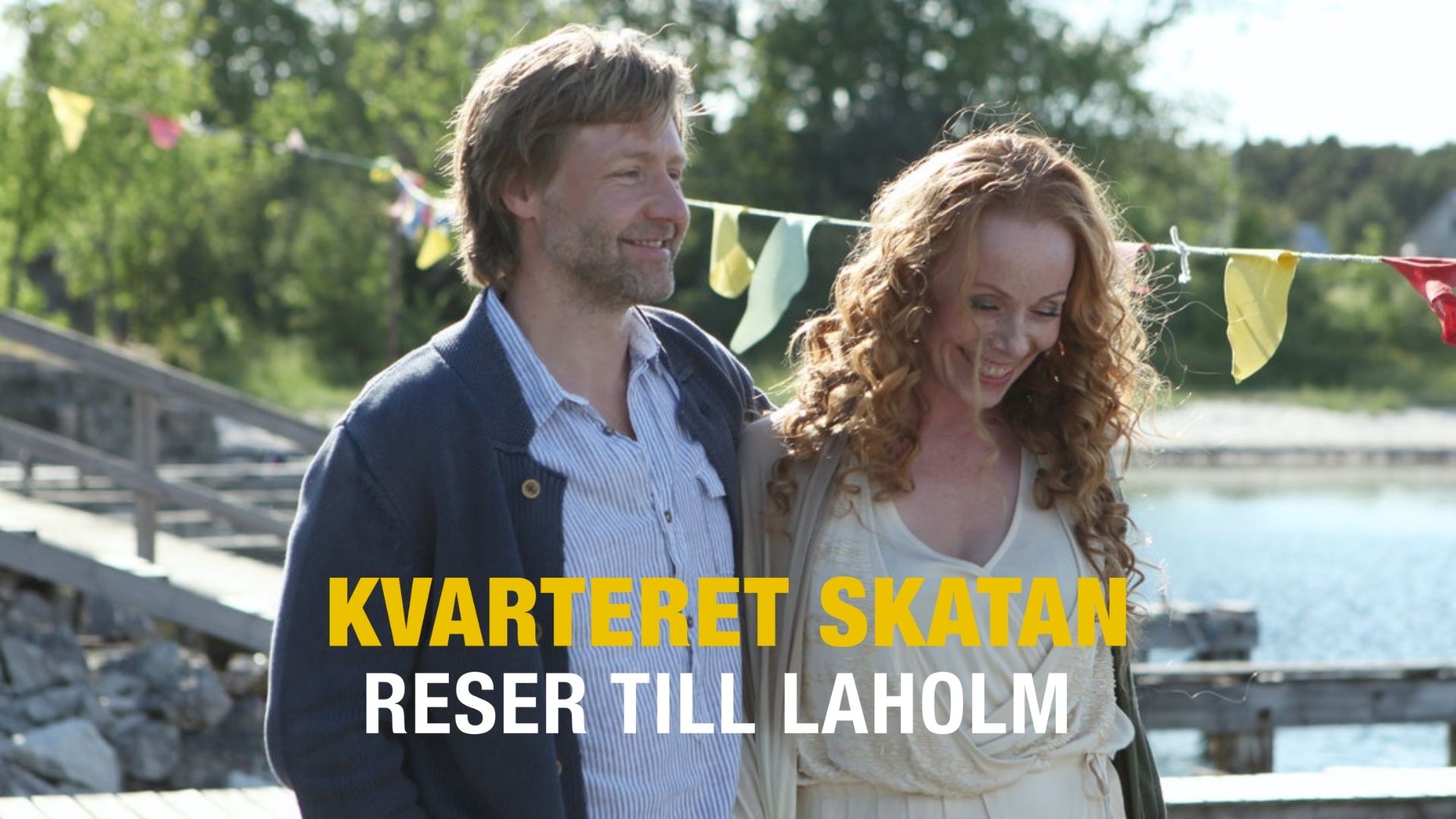 Kvarteret Skatan rejser til Laholm