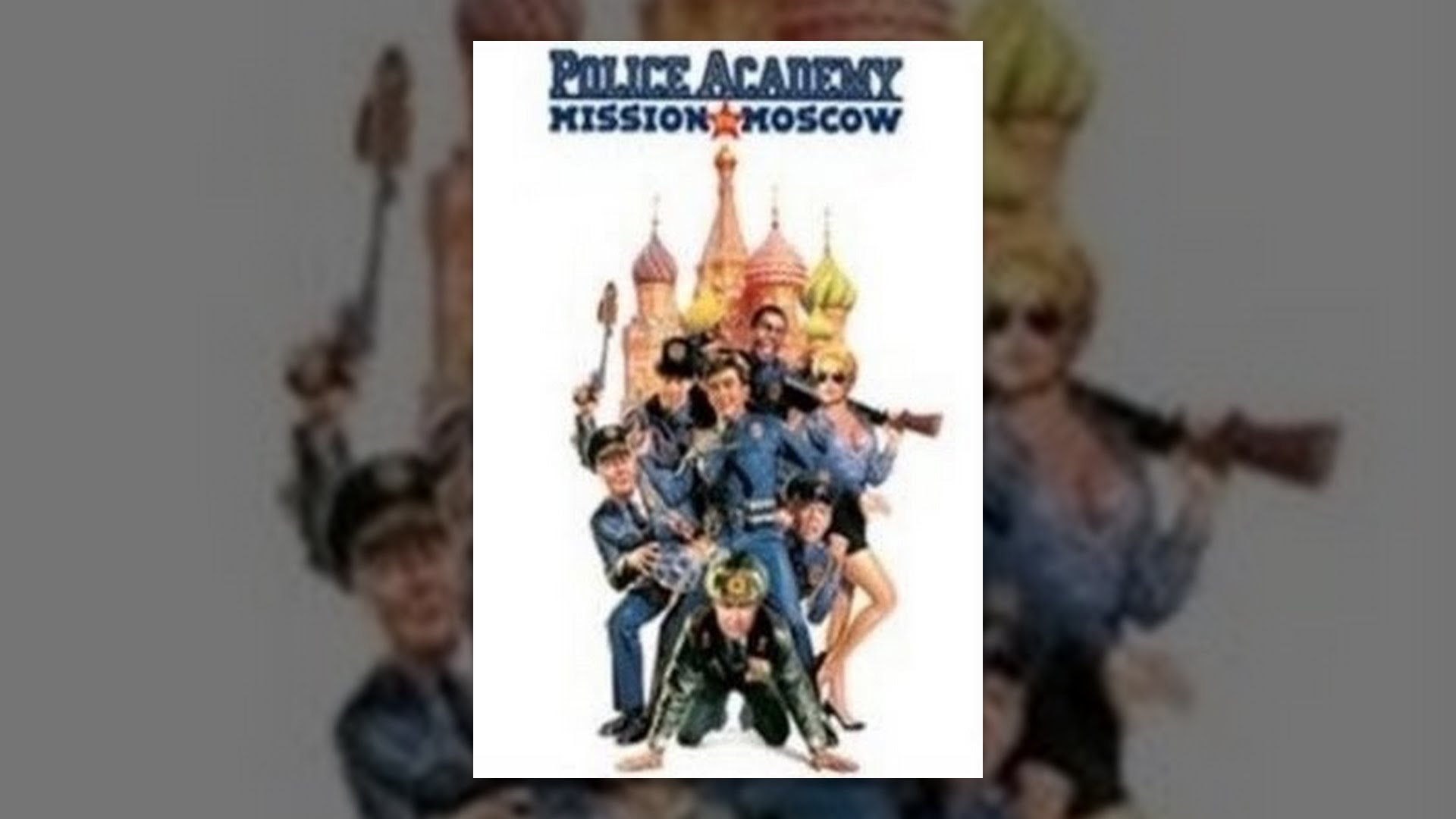 Politiskolen 7: I Moskva