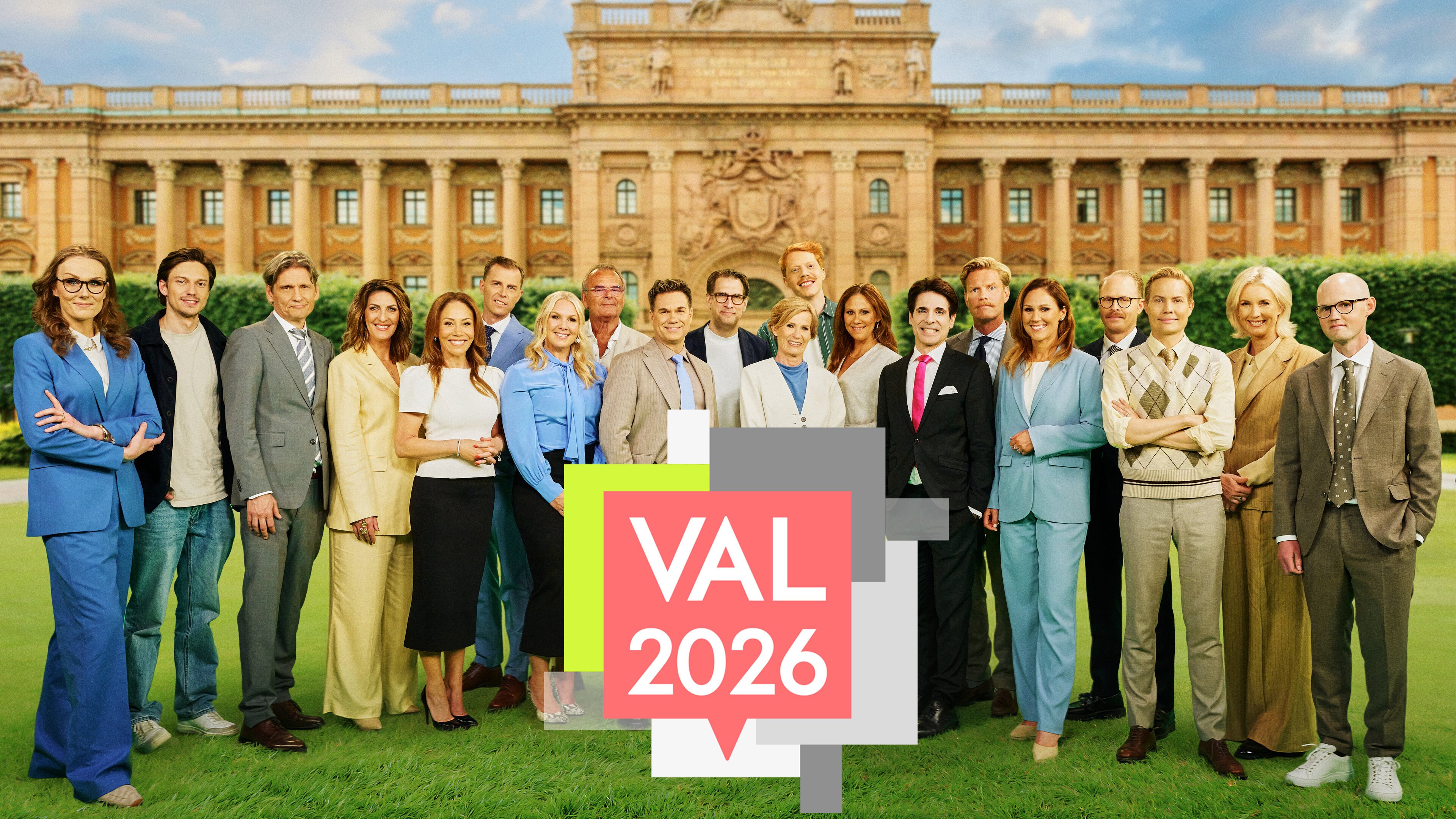 Valet 2026 - Valvakan