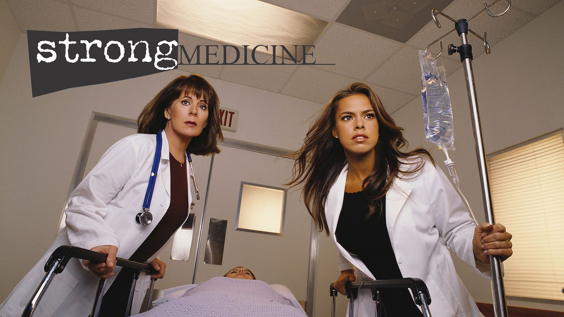 Strong Medicine