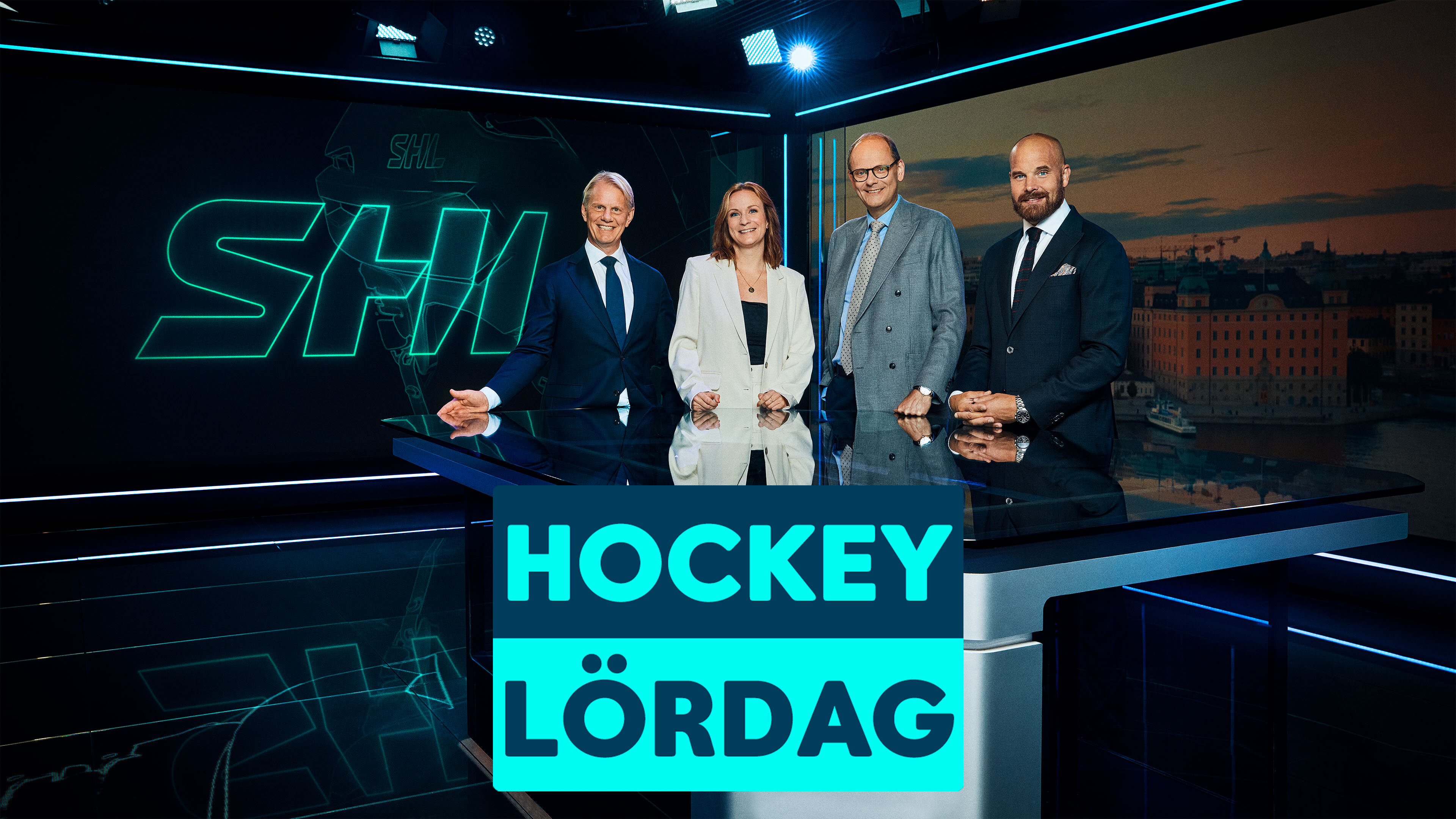Hockeylördag