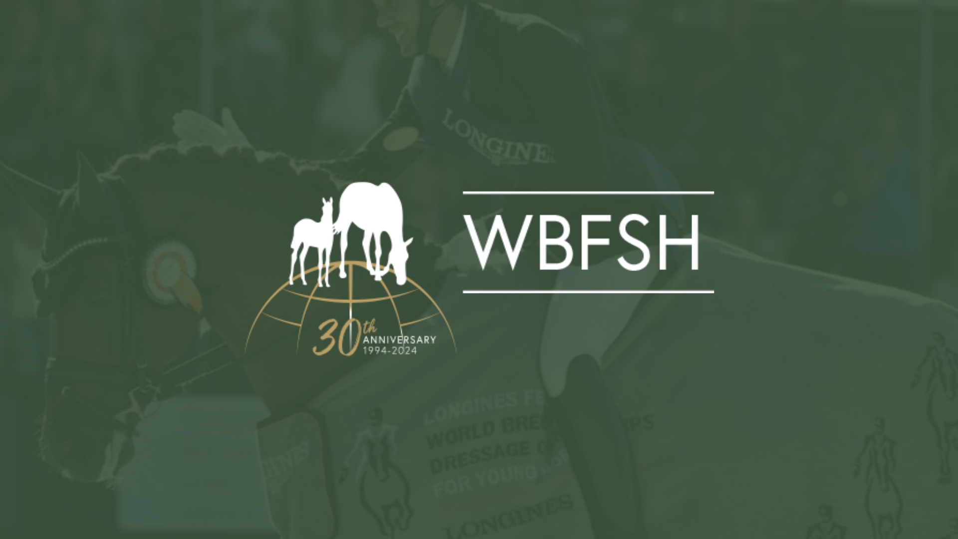 Hestesport: World Breeding Championship