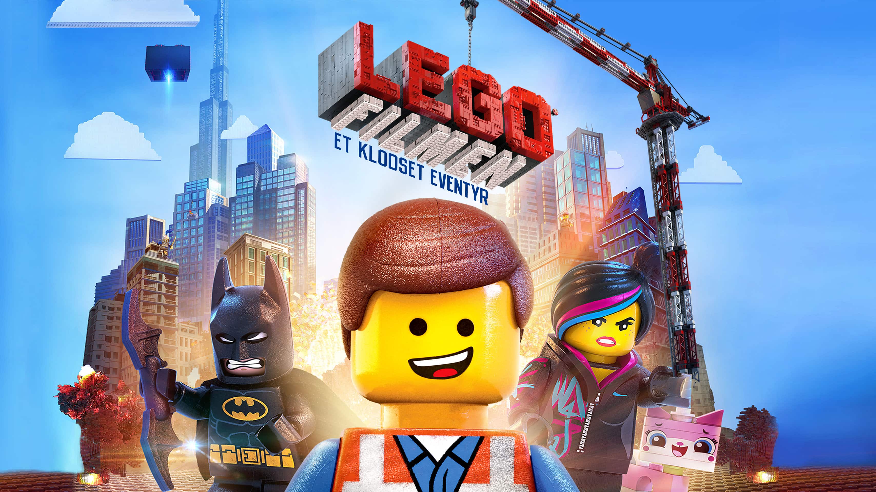 Lego-filmen: Et klodset eventyr