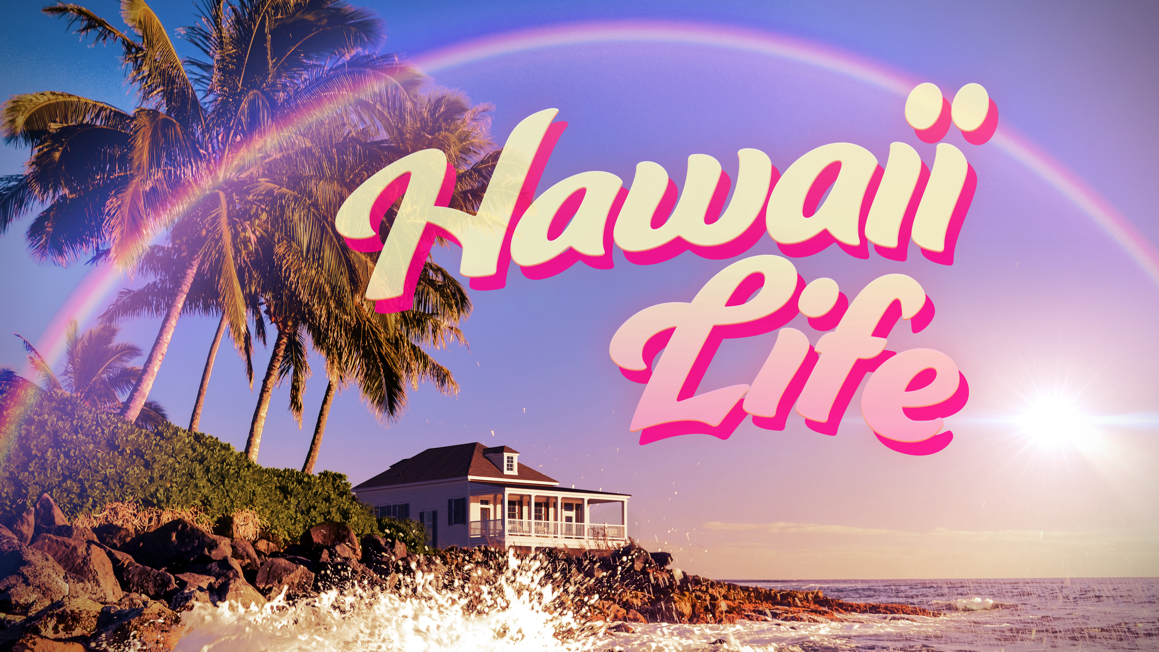 Husjakt på Hawaii