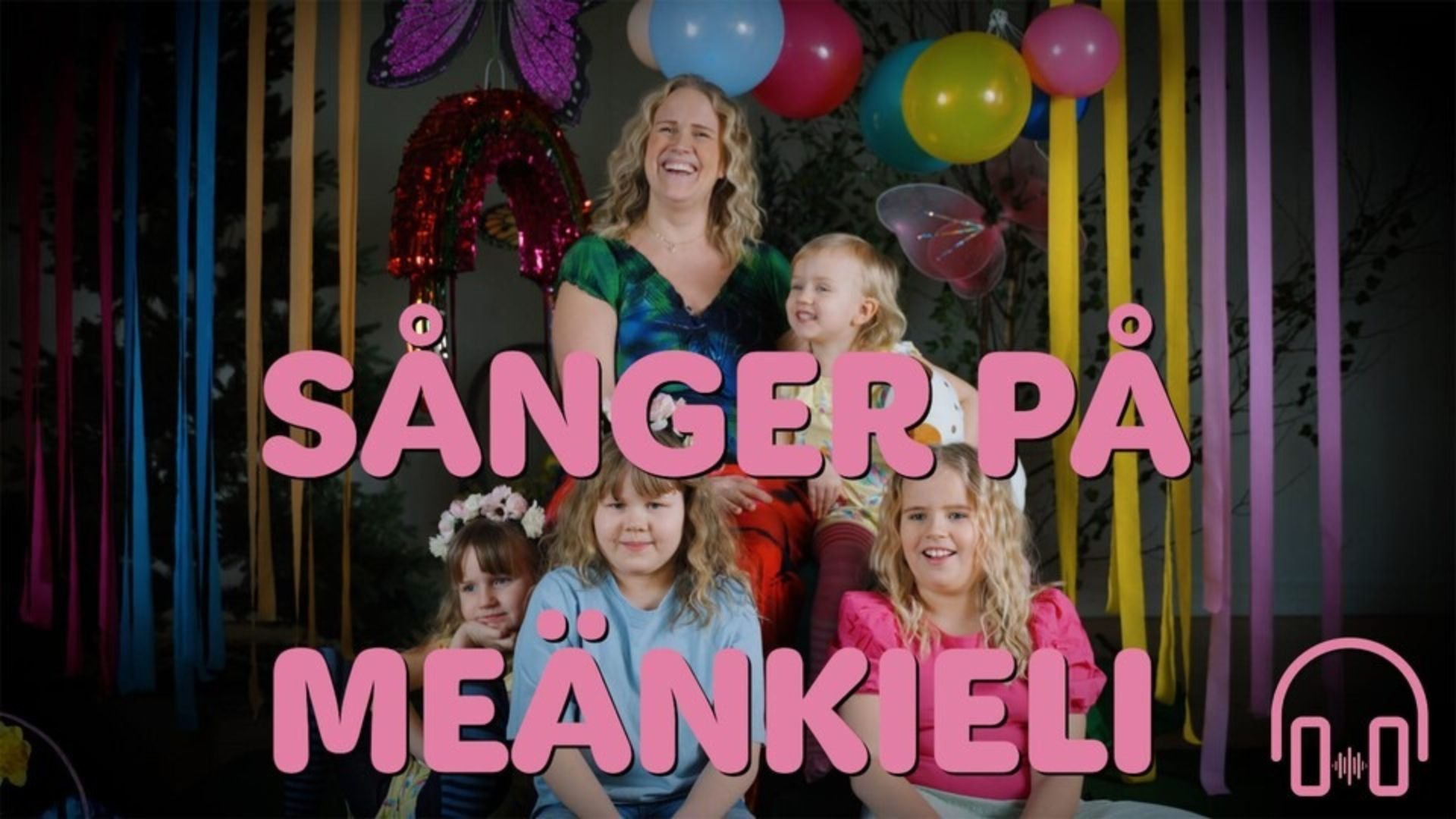 Sånger på meänkieli
