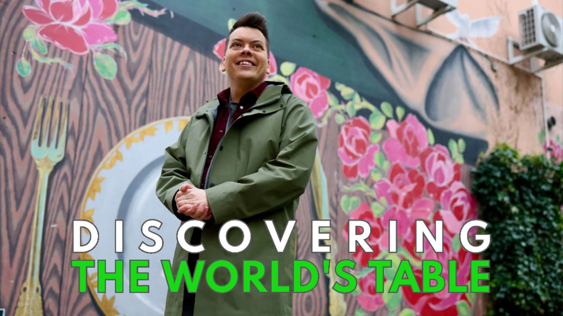 Discovering the World's Table