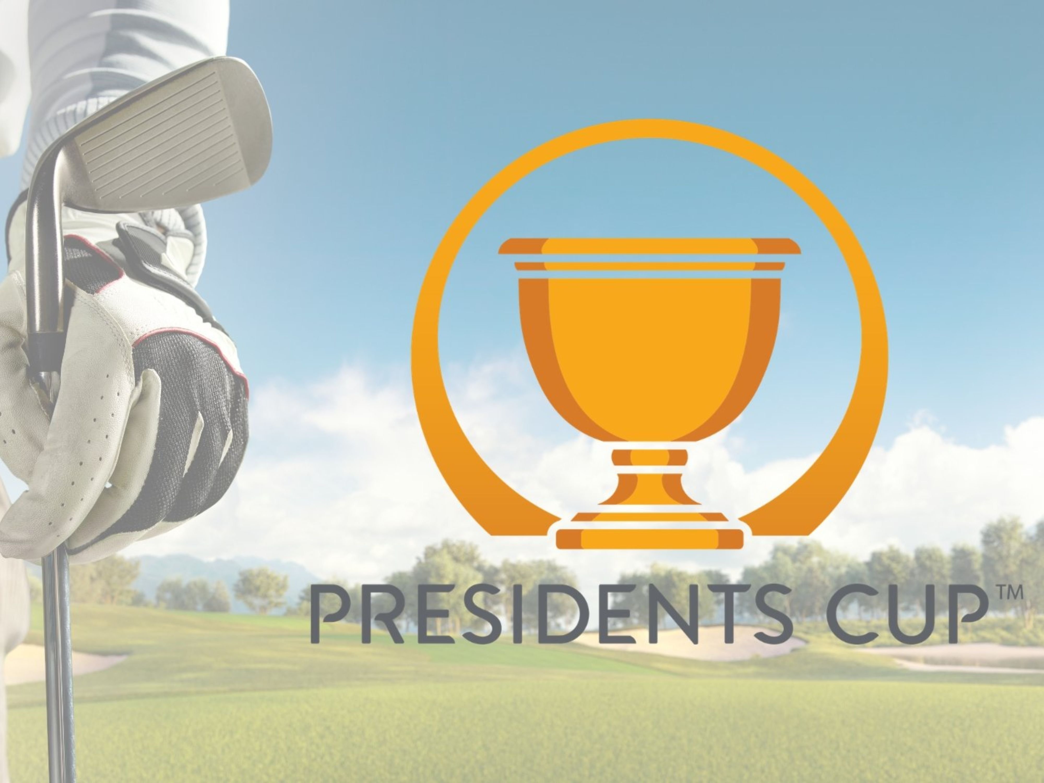 Golf: Presidents Cup - Chicago