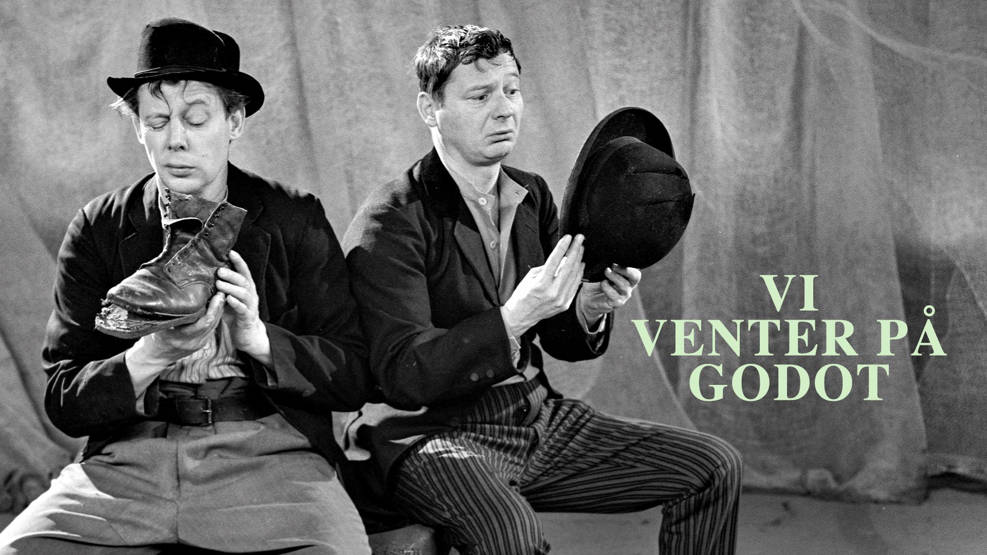 Vi venter på Godot