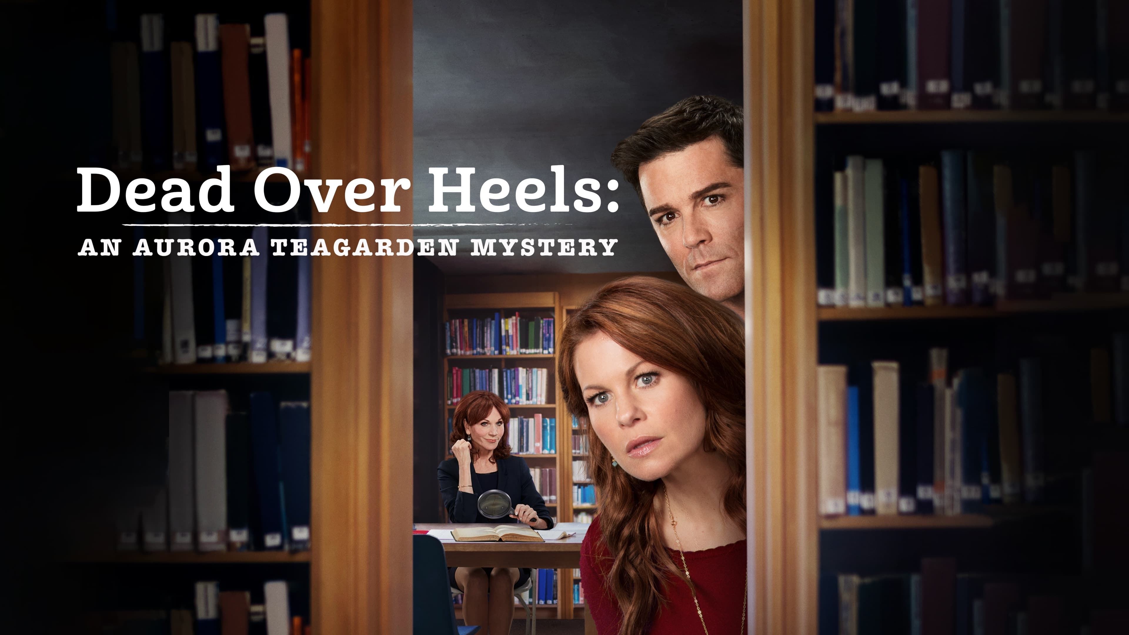 Aurora Teagarden Mysteries