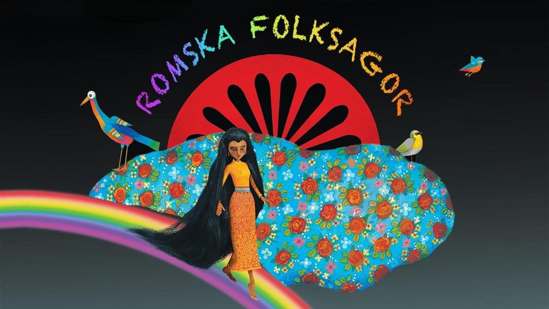 Romska folksagor - svensk romani