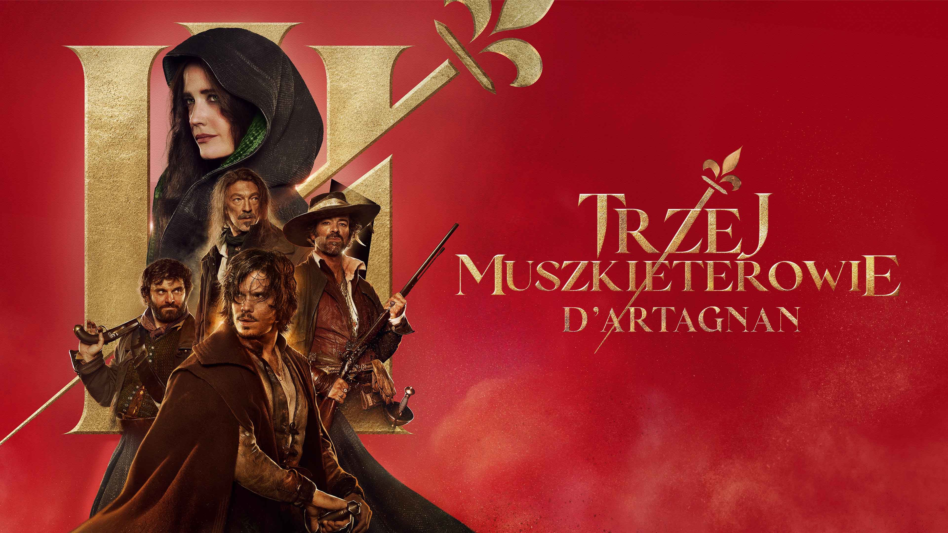 De tre musketerer: D'Artagnan