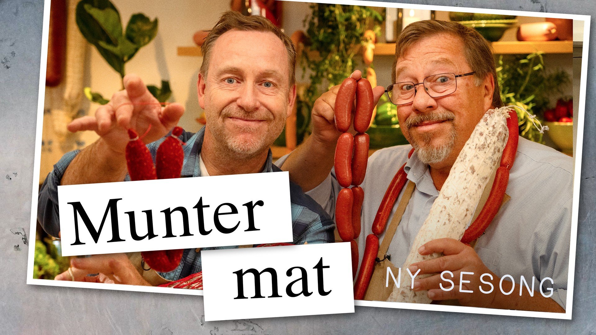 Munter mat