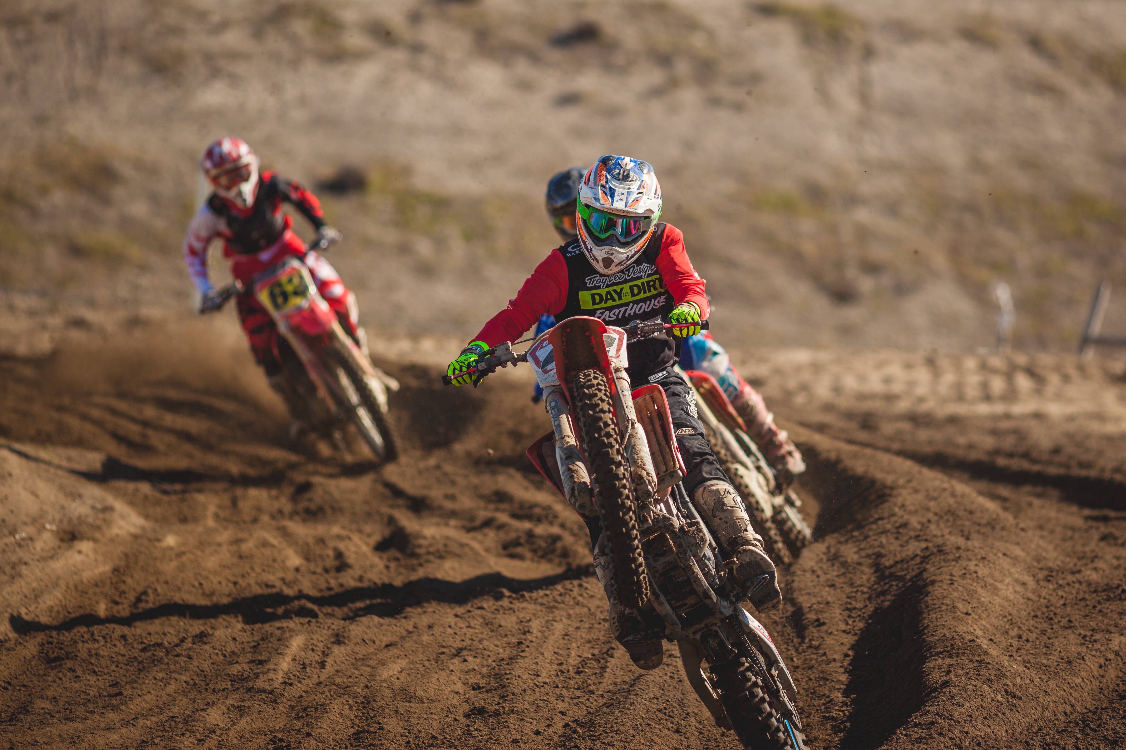 Motocross: VM - Tjekkiet MXGP