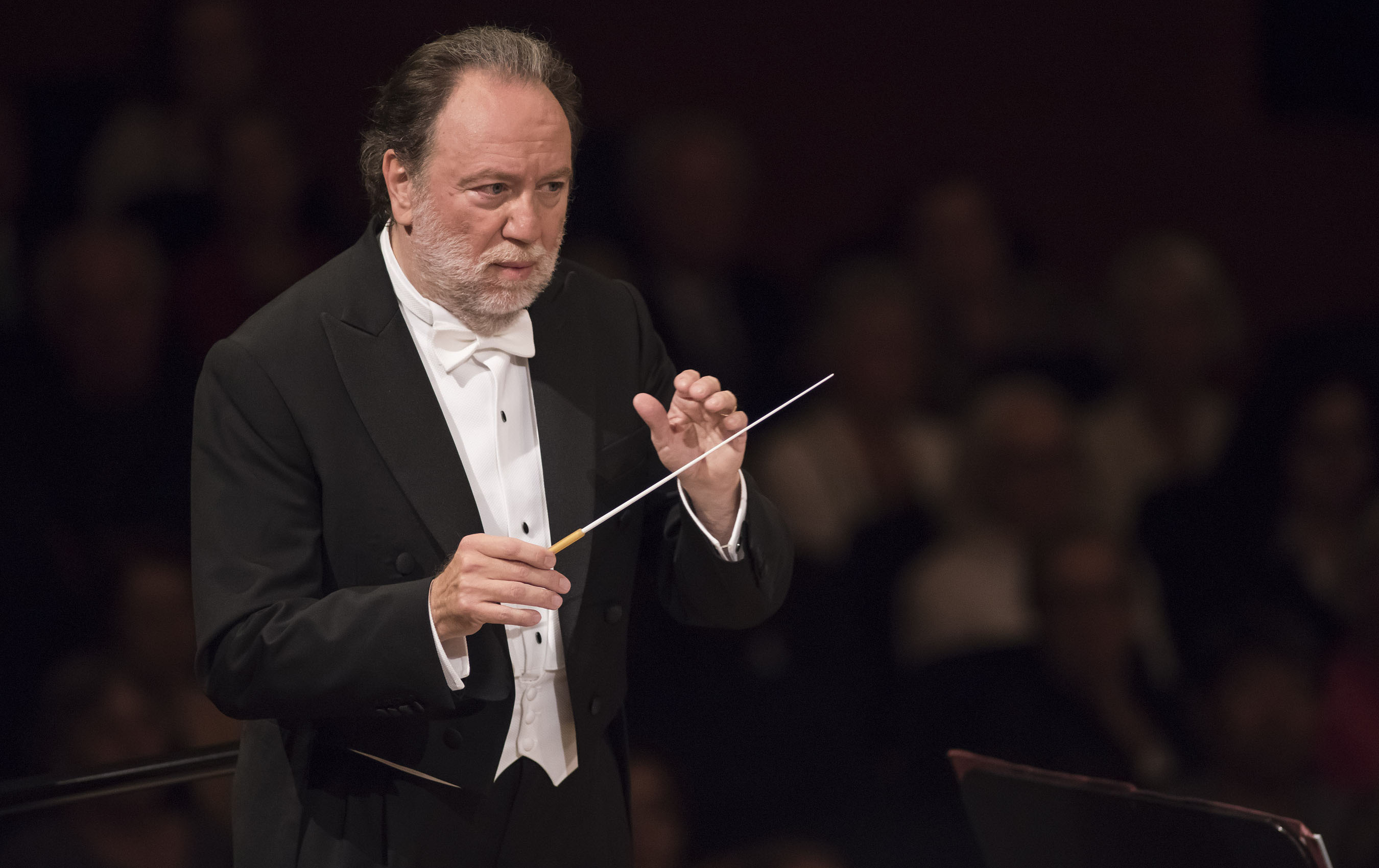 Lucerne Festival Orchestra, Riccardo Chailly, Mao Fujita : Rachmaninov