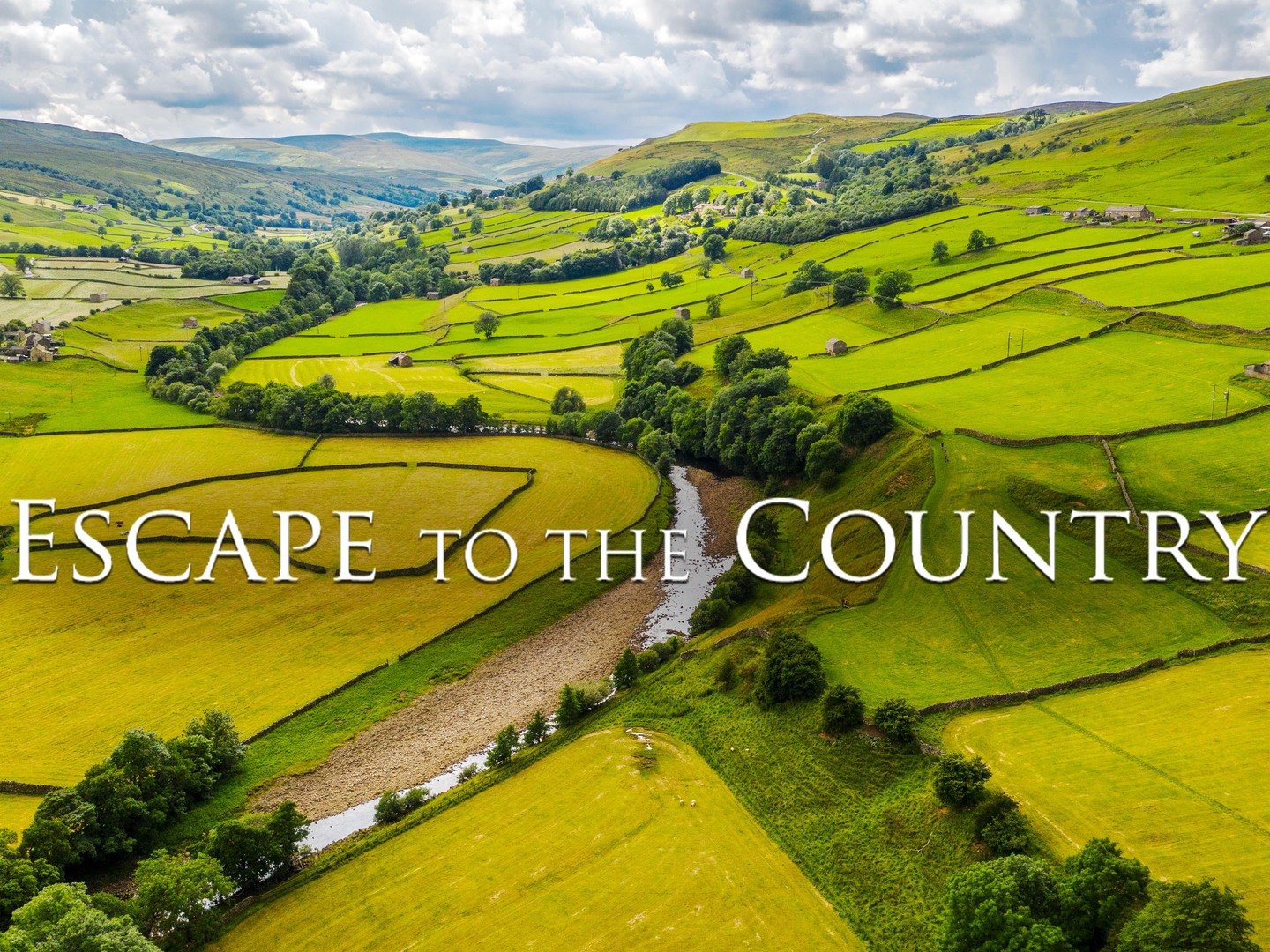 Escaping To The Country