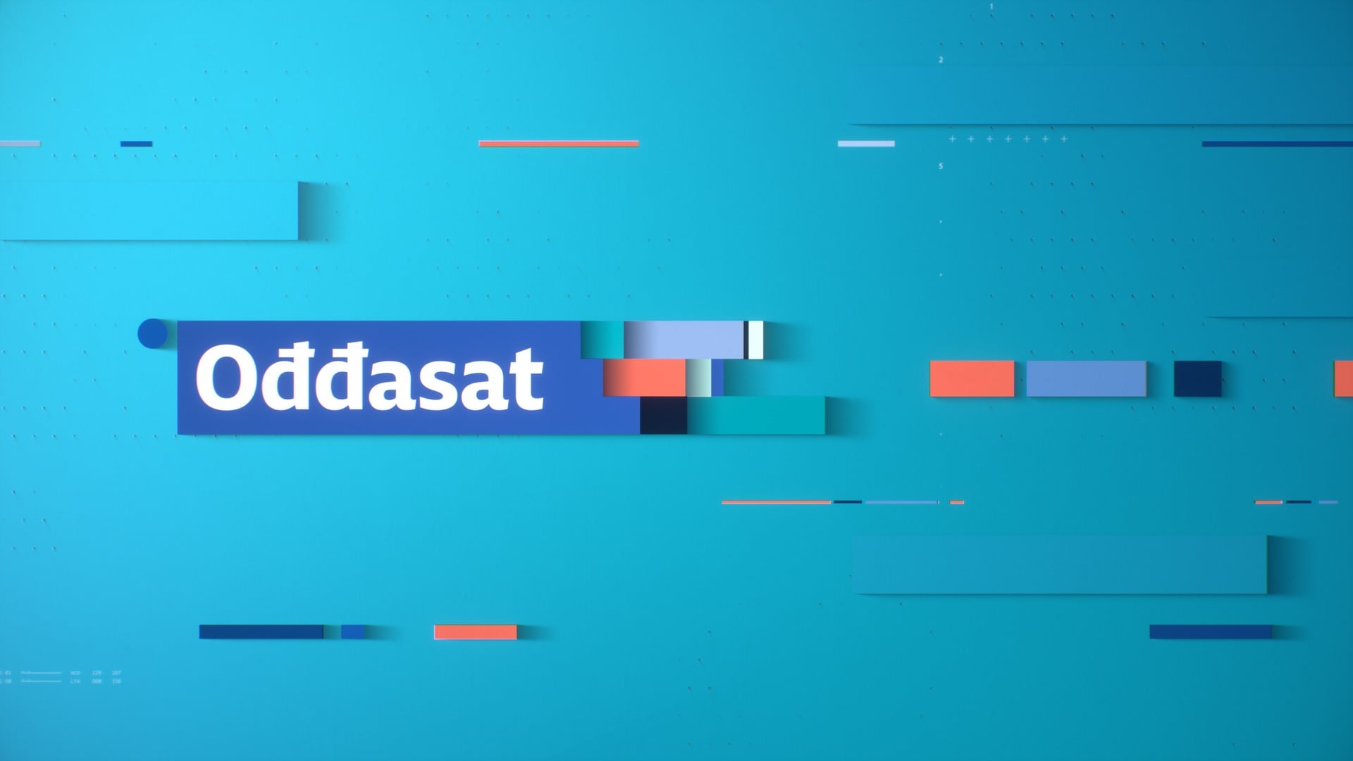 Ođđasat - Nyheter på samisk