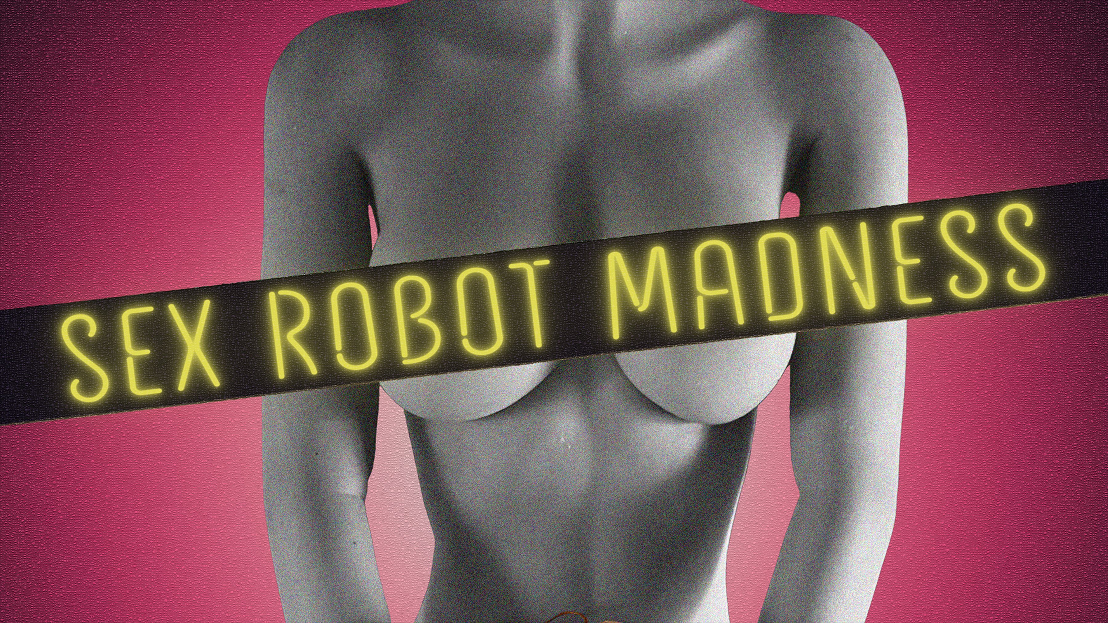Sex Robot Madness