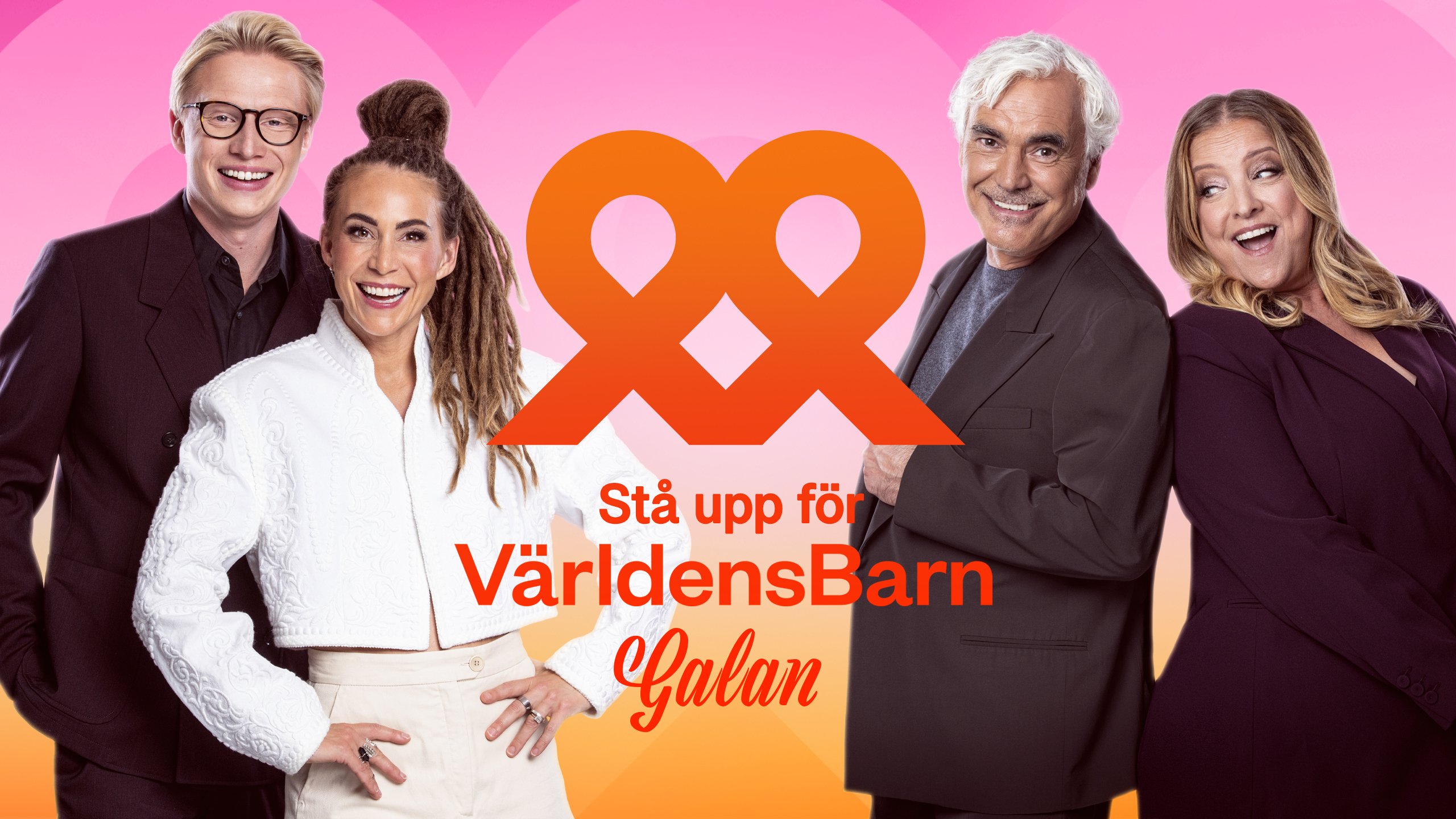 Stå upp för Världens Barn - Galan