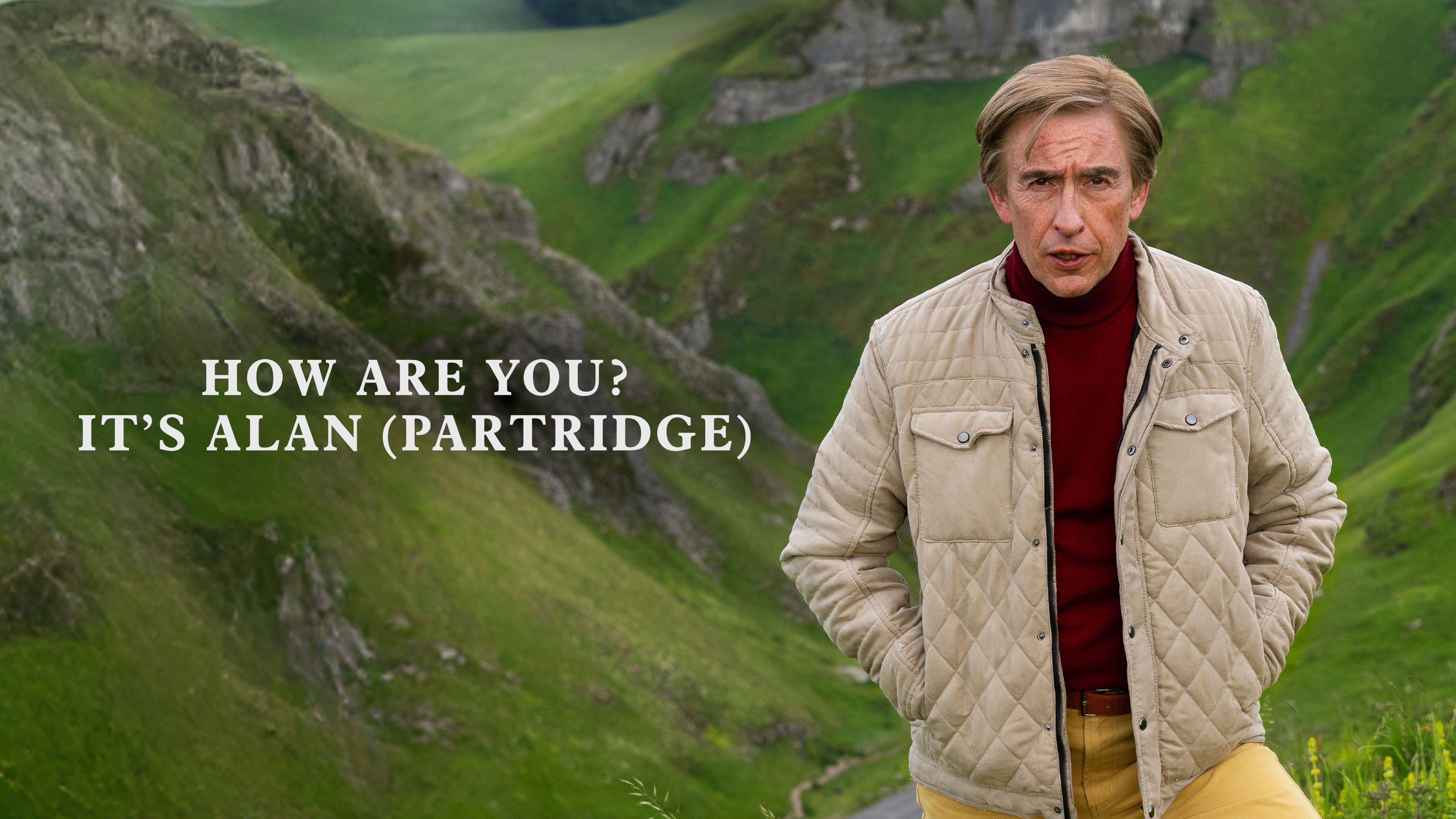 How Are You? It's Alan (Partridge)