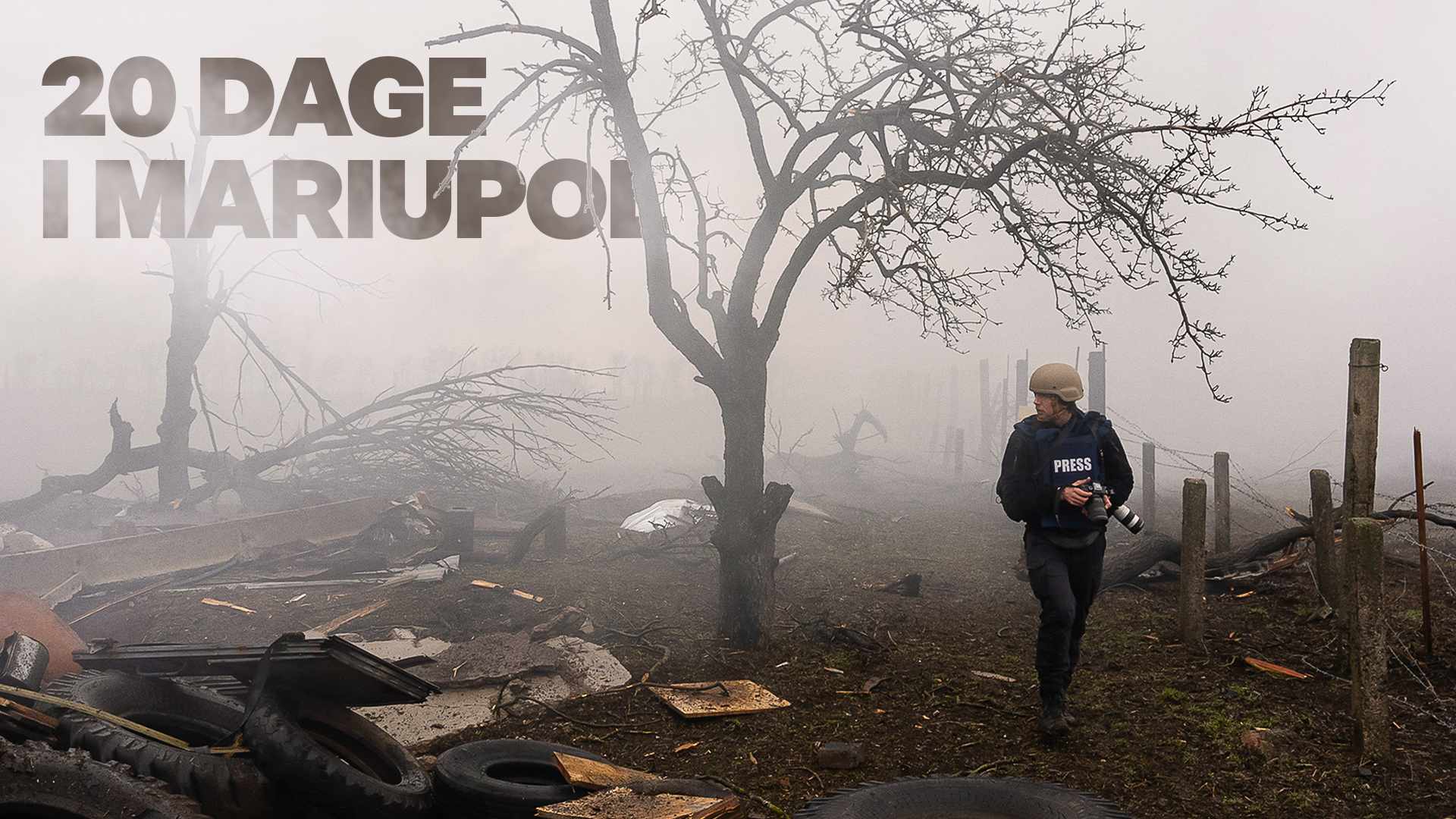 20 dage i Mariupol