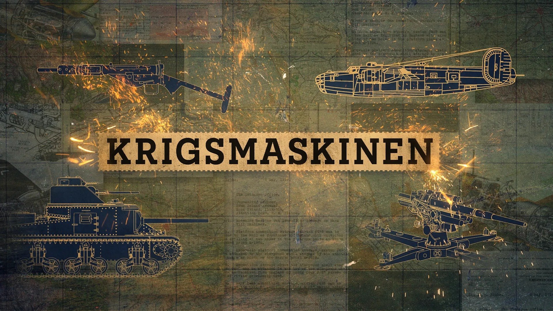 Krigsmaskinen