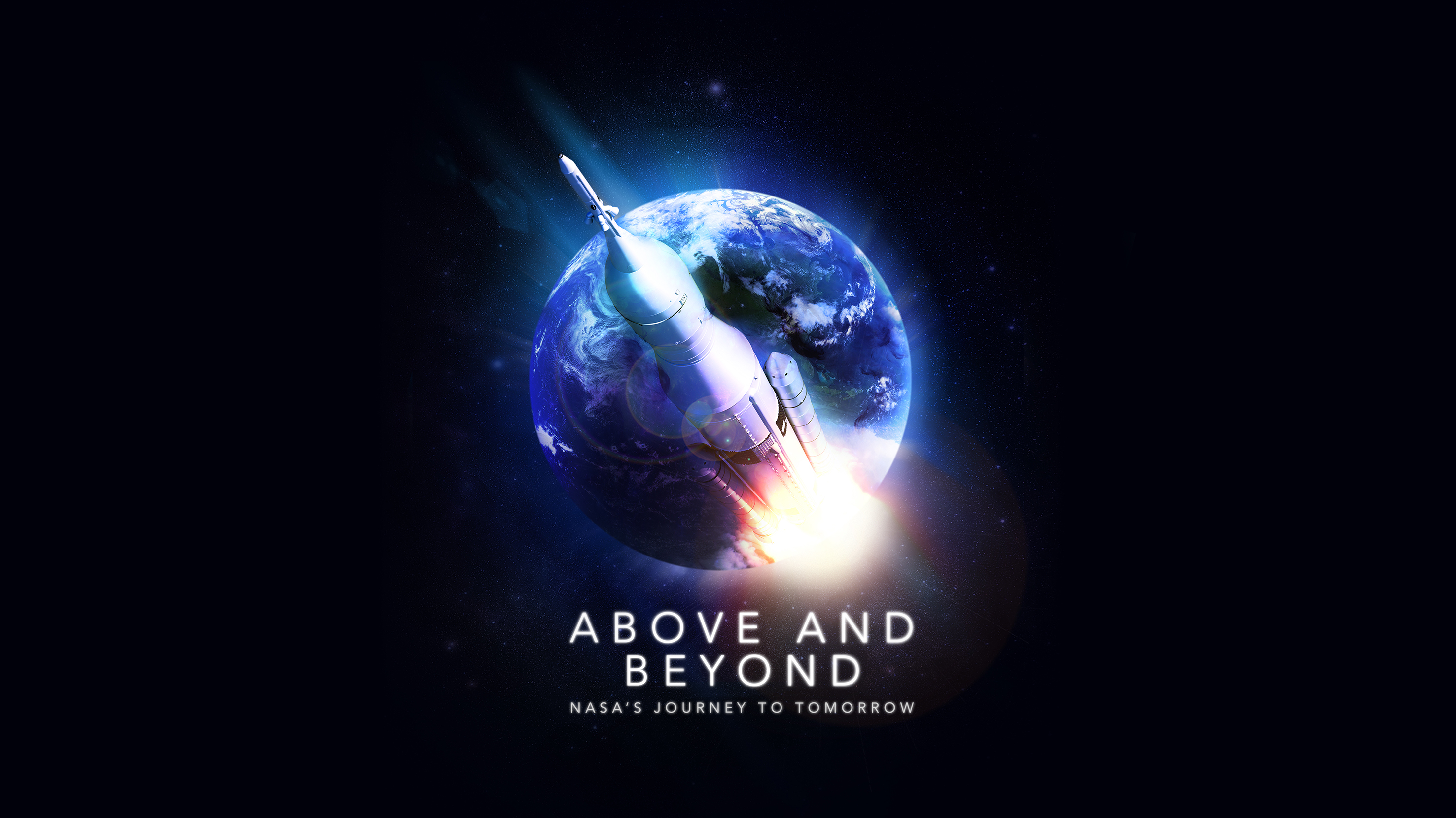 Above and Beyond: NASA's Journey to Tomorrow