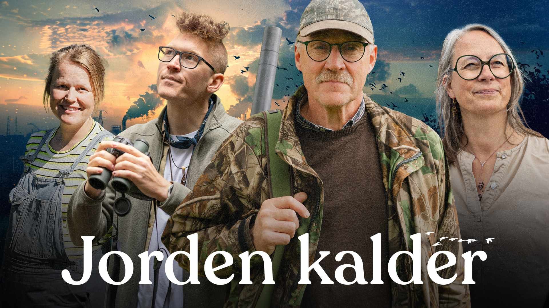 Jorden Kalder