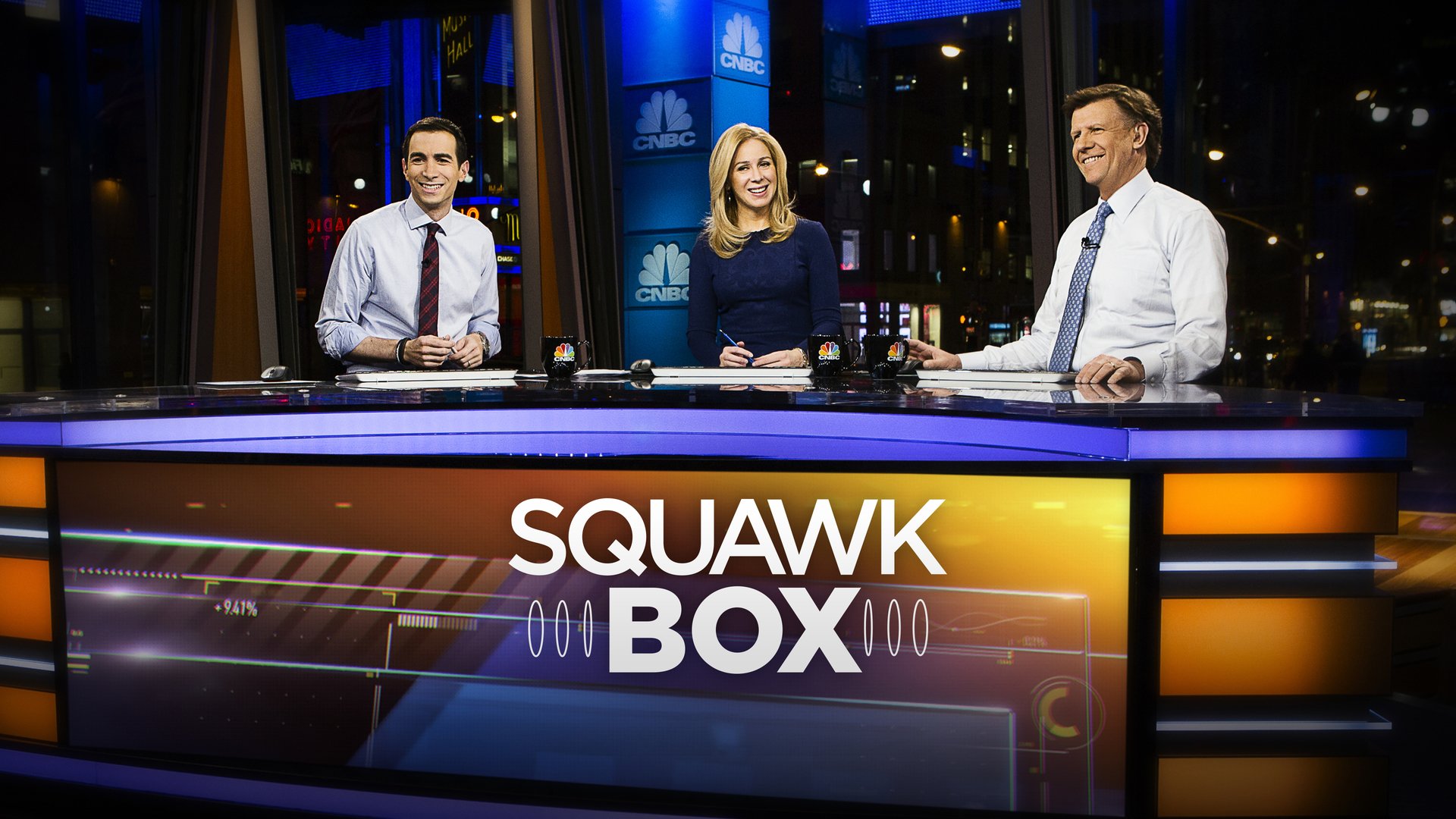 US Squawk Box
