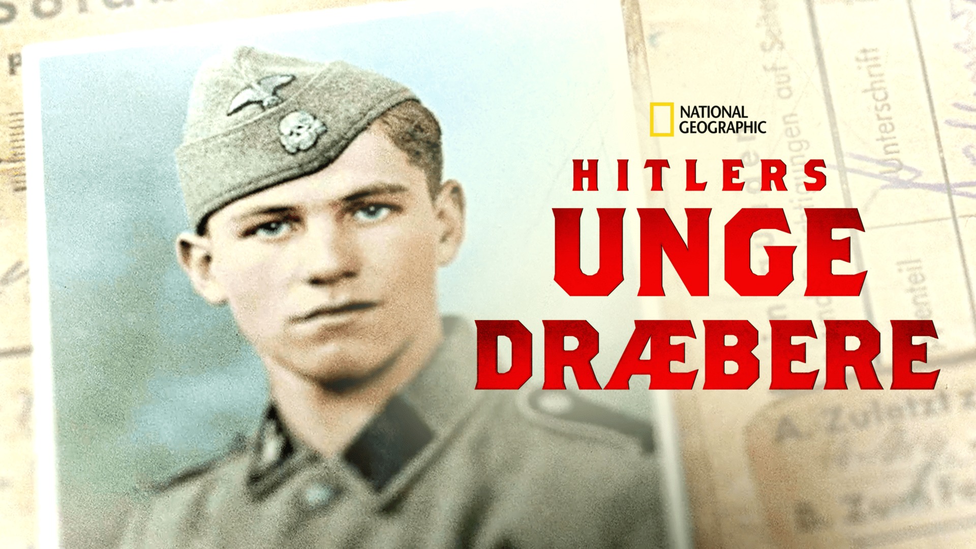 Nazisternes børnesoldater