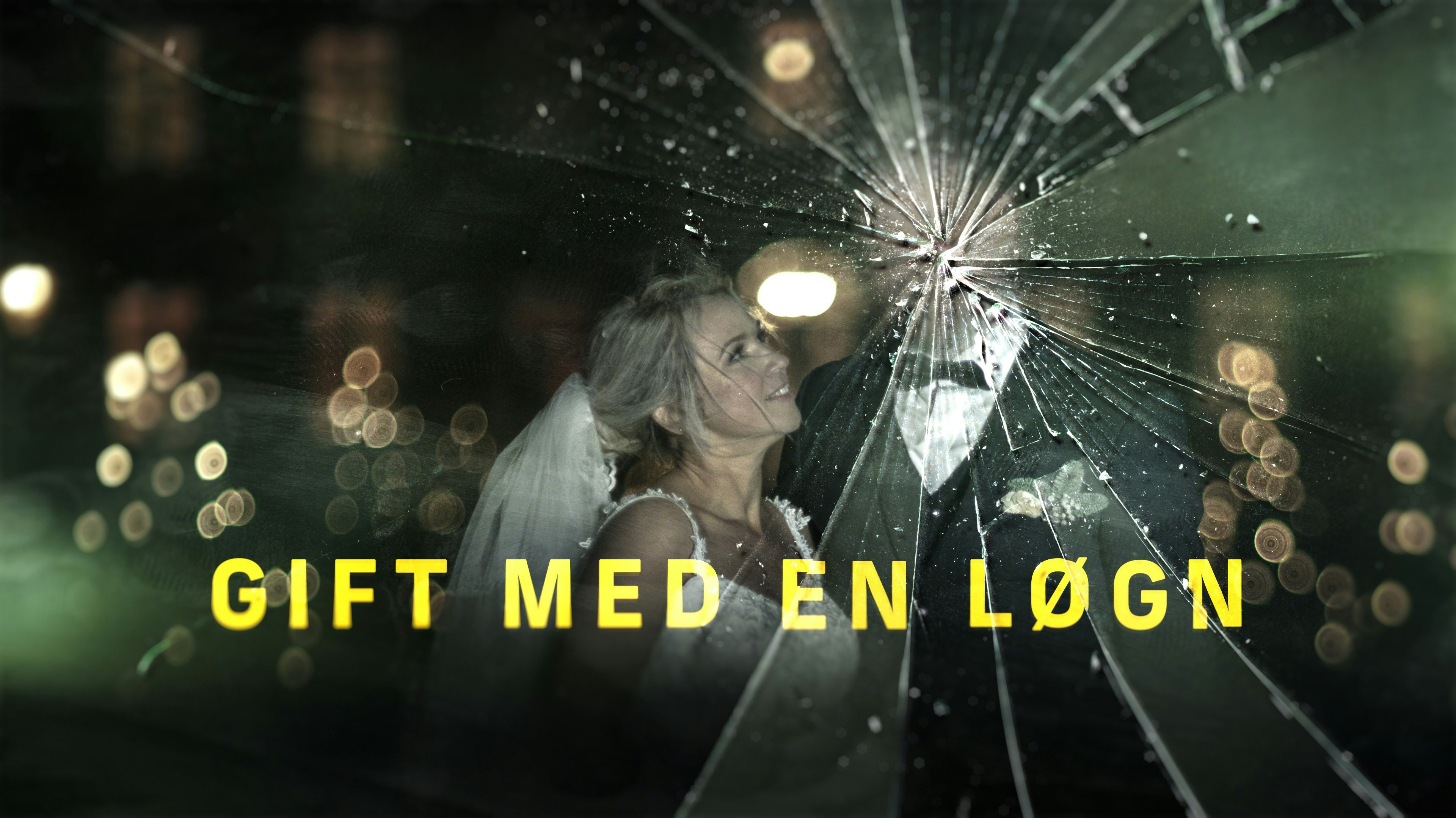 Gift med en løgn
