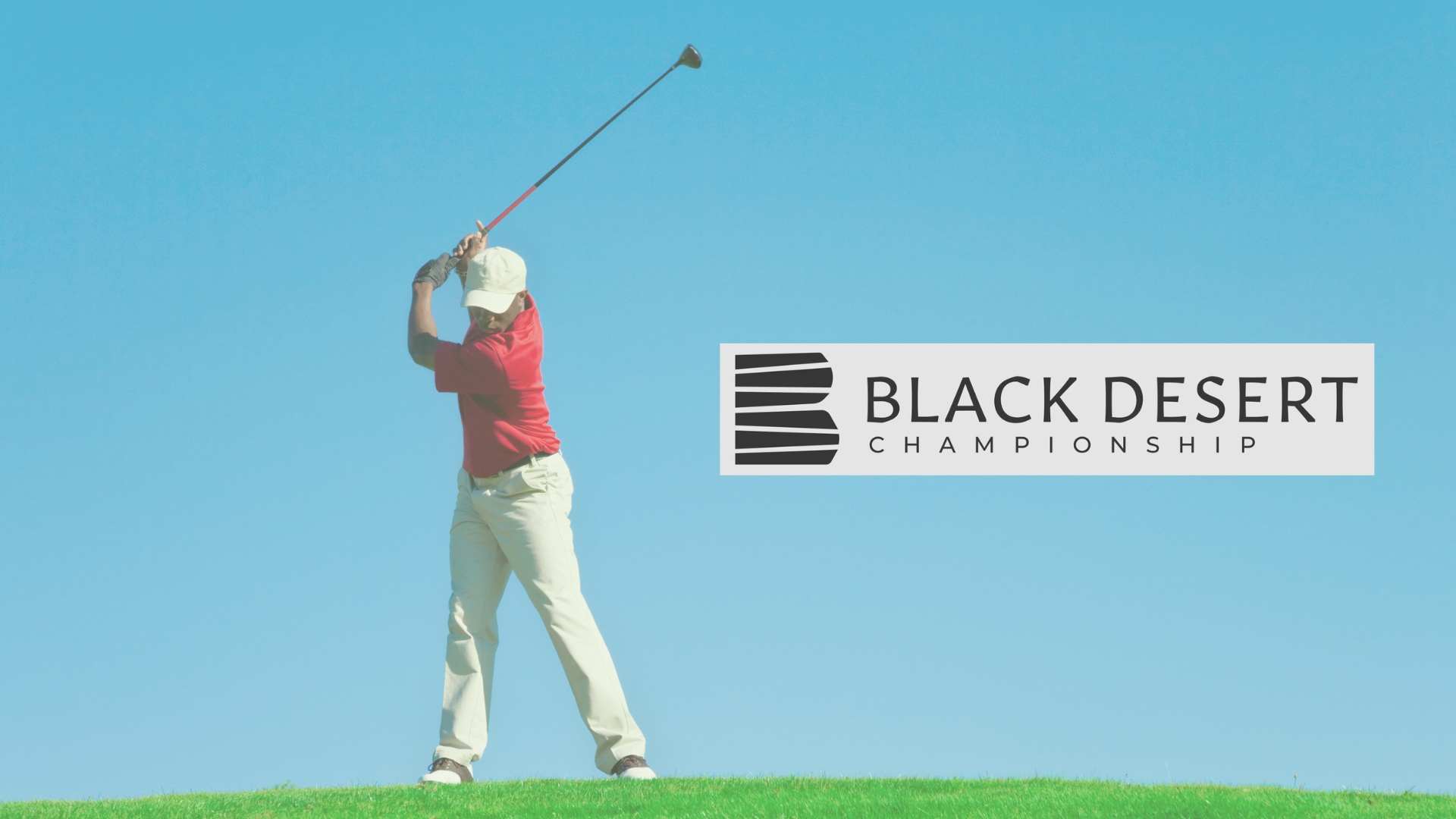 Golf: PGA Tour - Black Desert Championship