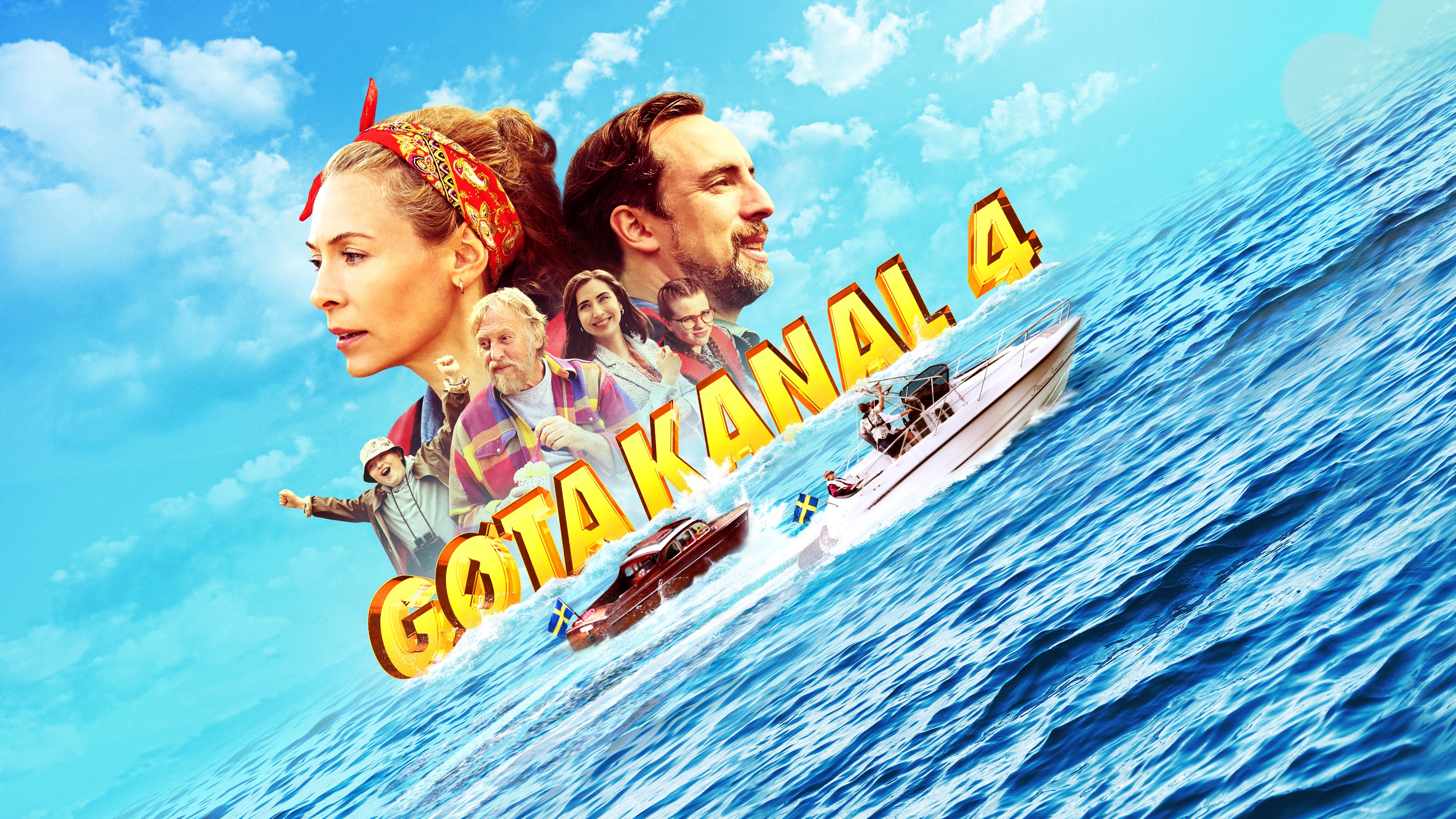 Göta kanal 4 - Vinna eller försvinna