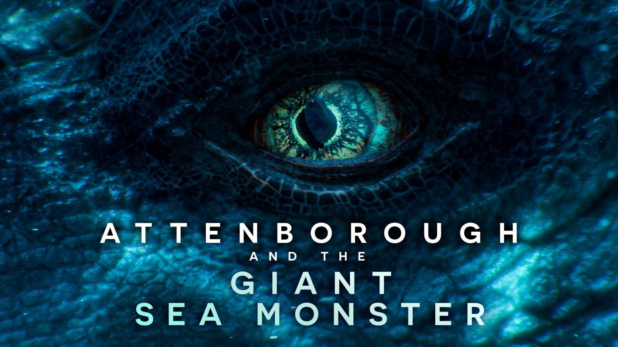 Attenborough og det forhistoriske sjøuhyret