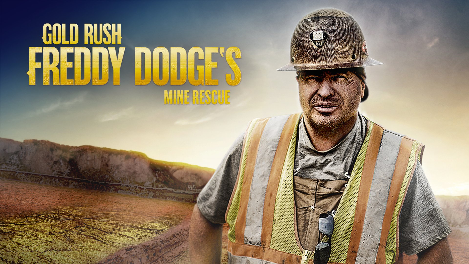 Gold Rush: Mine Rescue with Freddy & Juan
