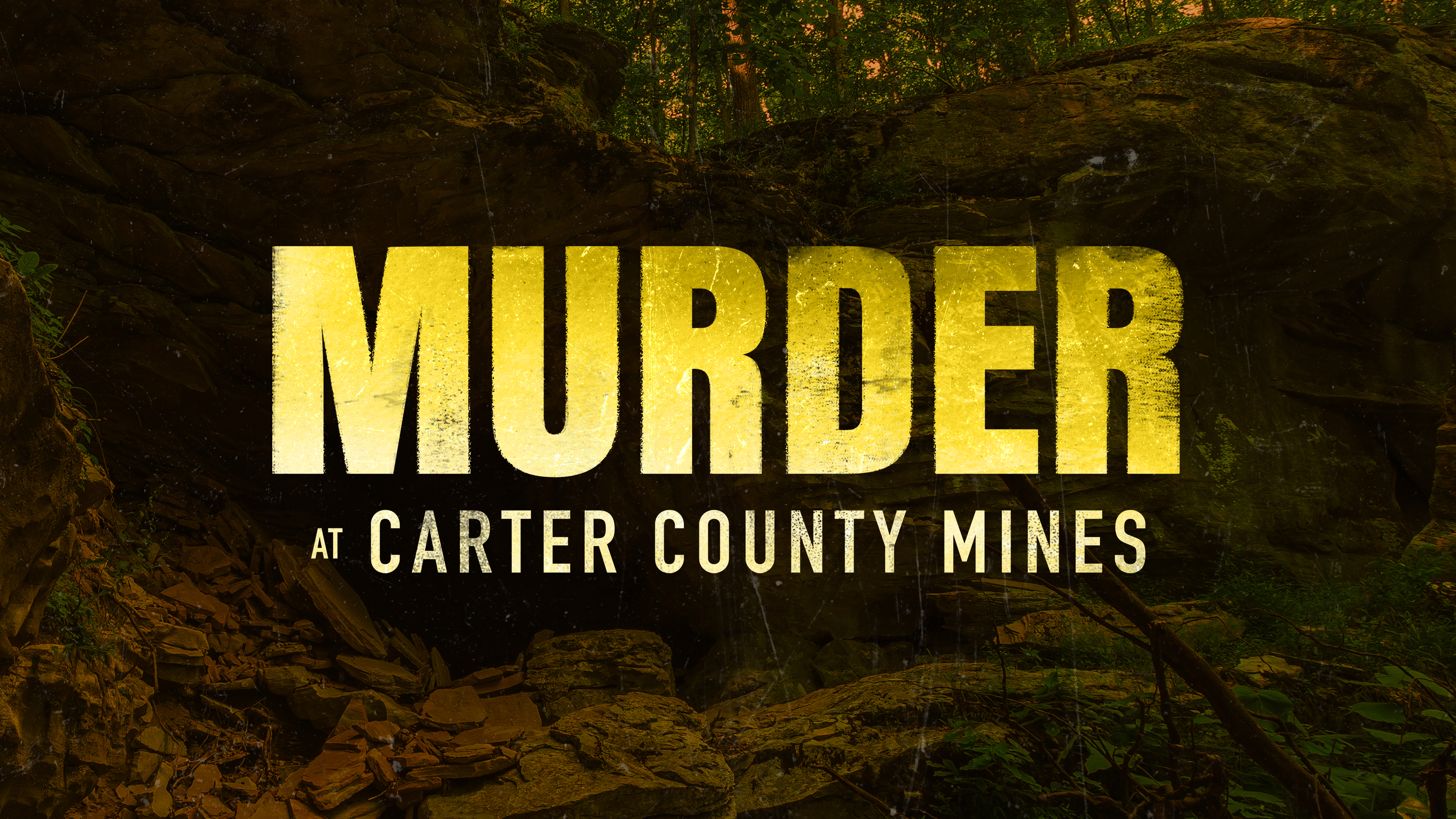 Murder At Carter County Mines