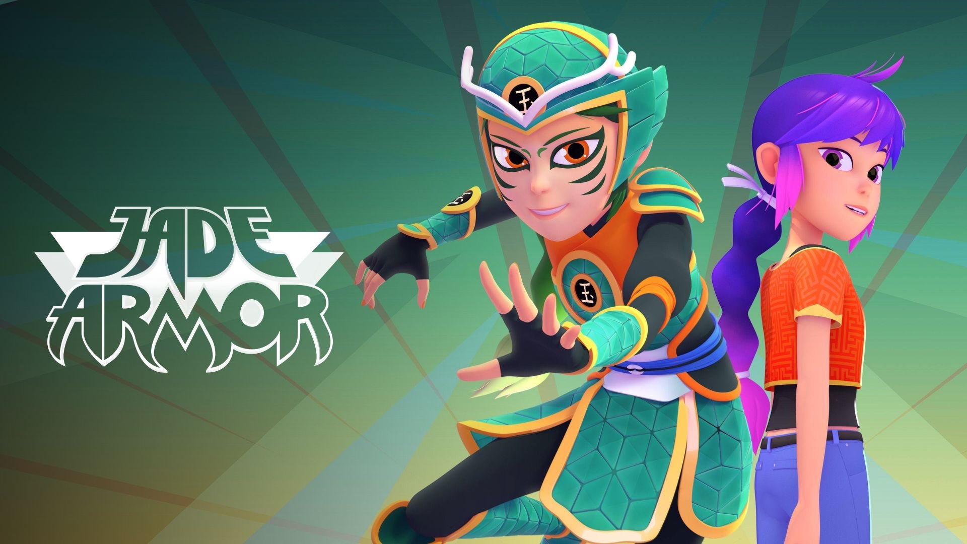 Jade Armor