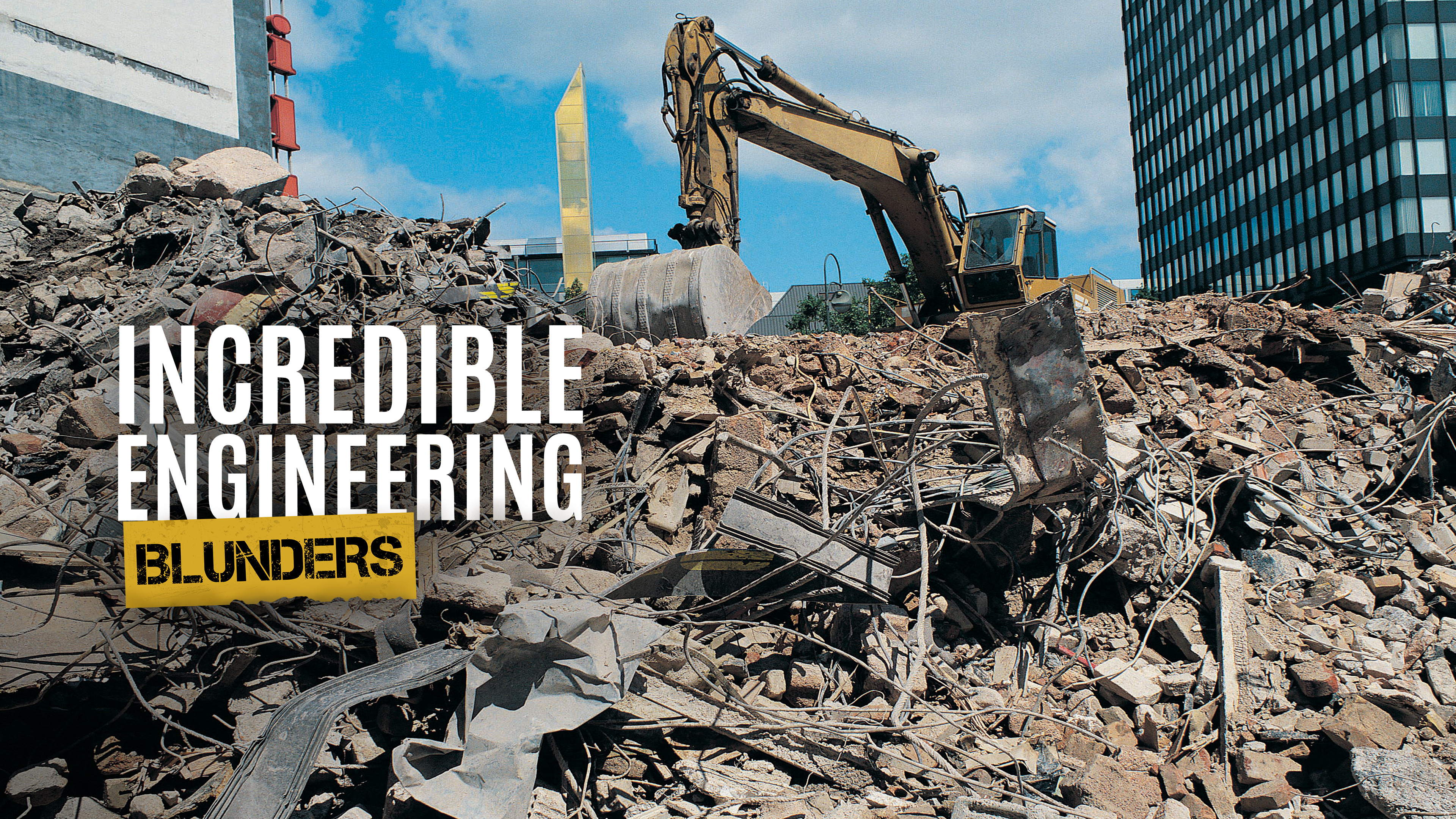 Incredible Engineering Blunders: Fixed