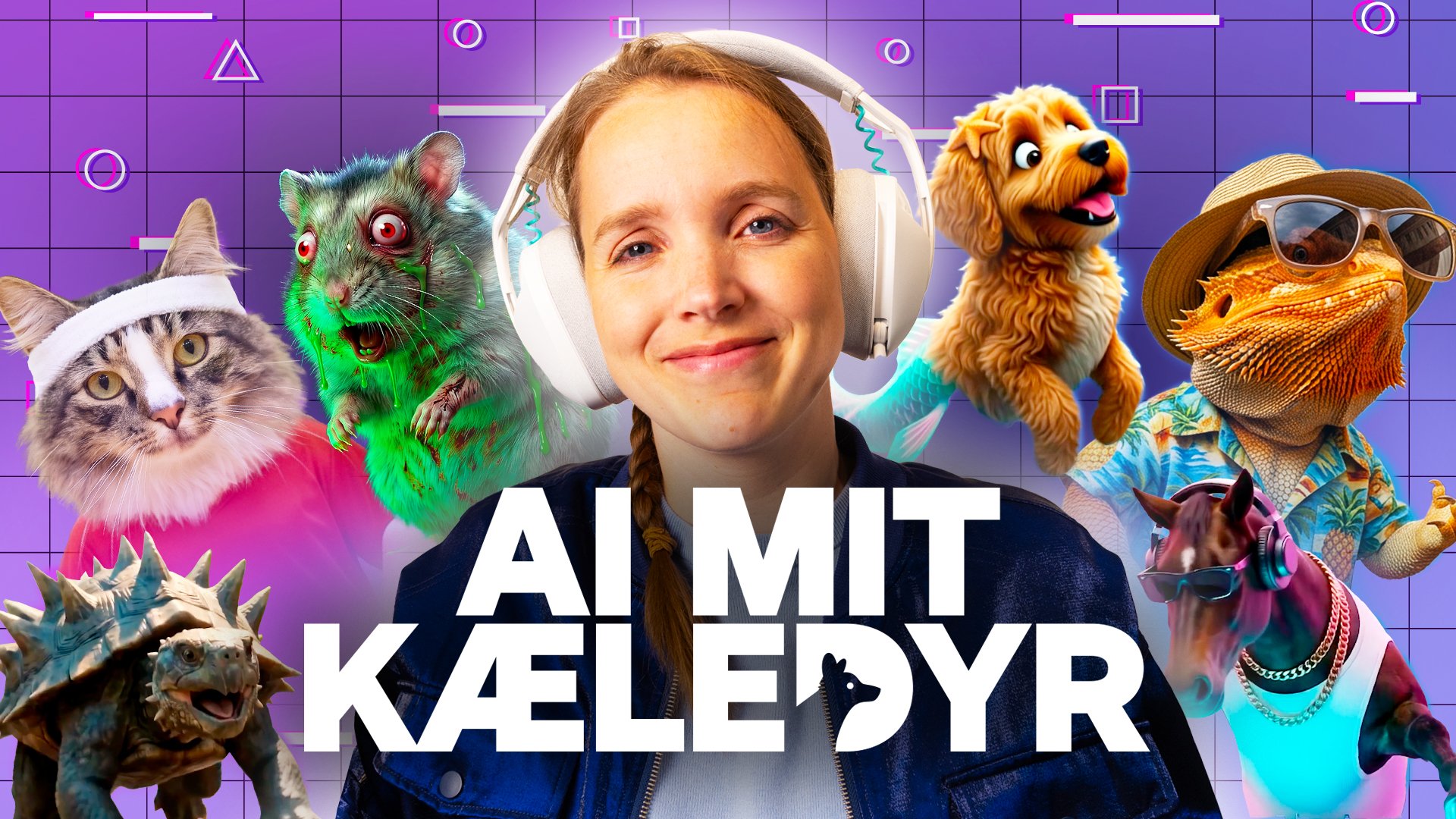 AI mit kæledyr