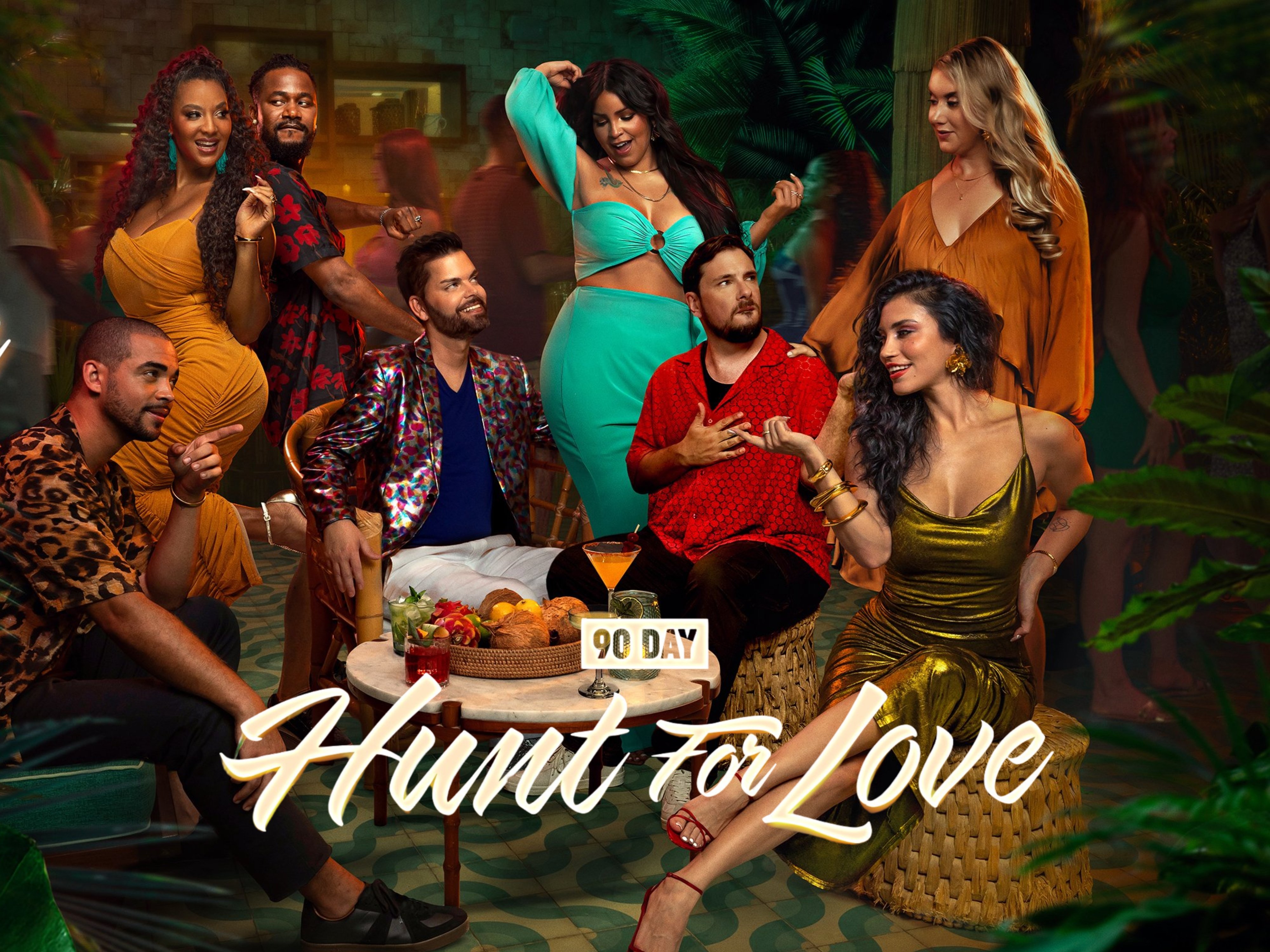 90 Day: Hunt For Love